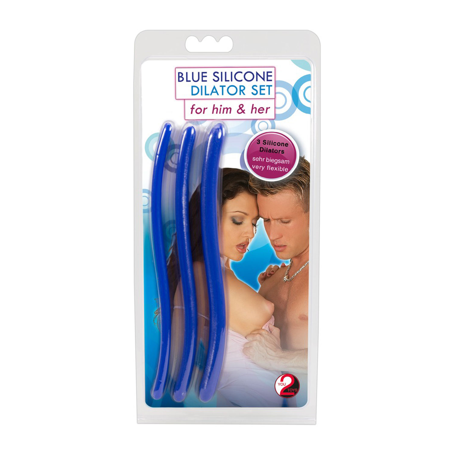  Artikelbild 1 des Artikels “Silikon Dilator 3er Set “