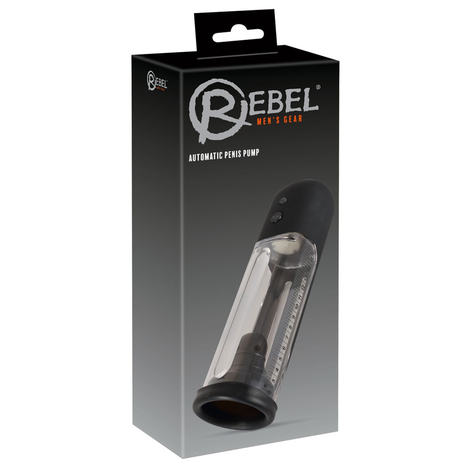  Artikelbild 1 des Artikels “Rebel Automatic Penis Pump “
