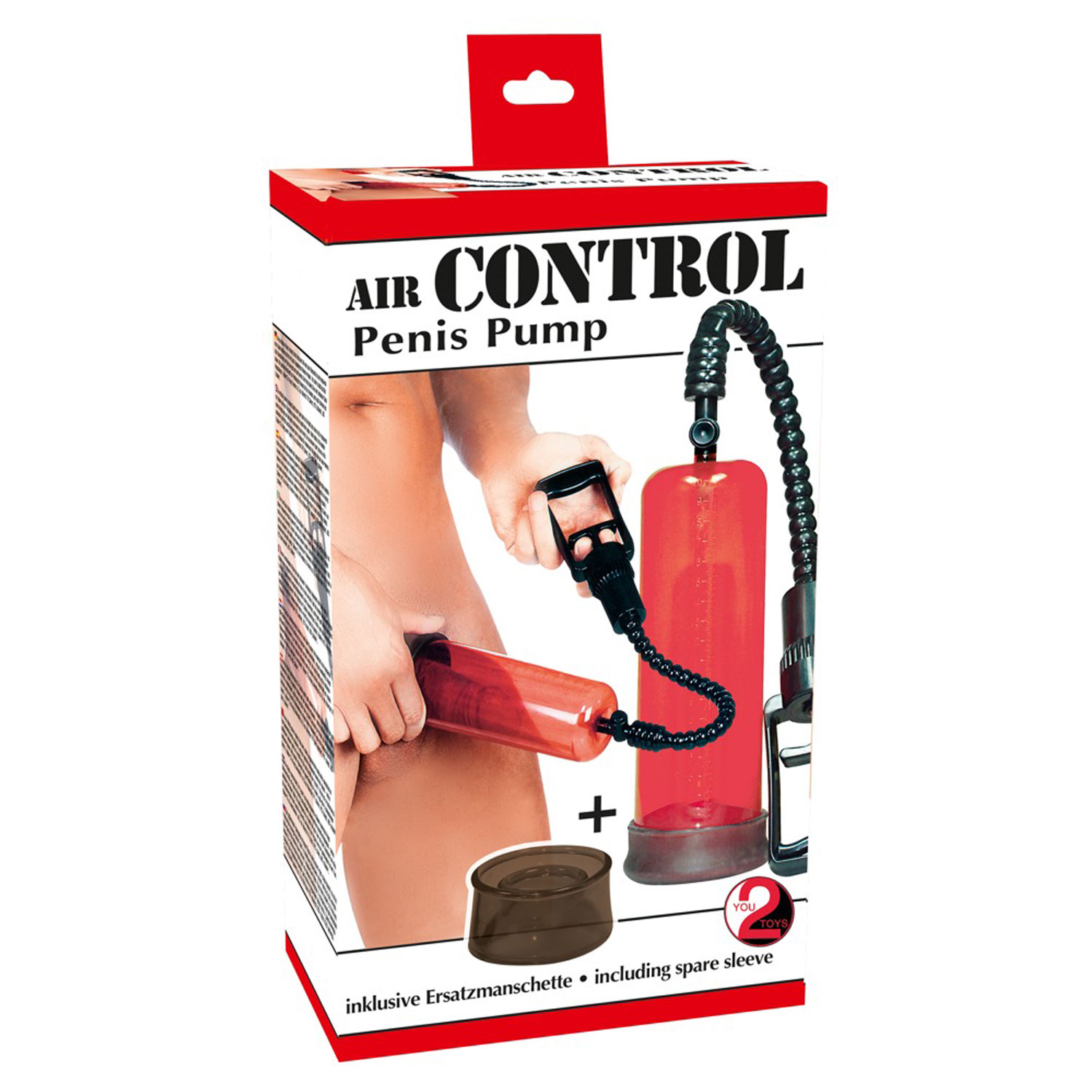  Artikelbild 1 des Artikels “Penispumpe Air Control “
