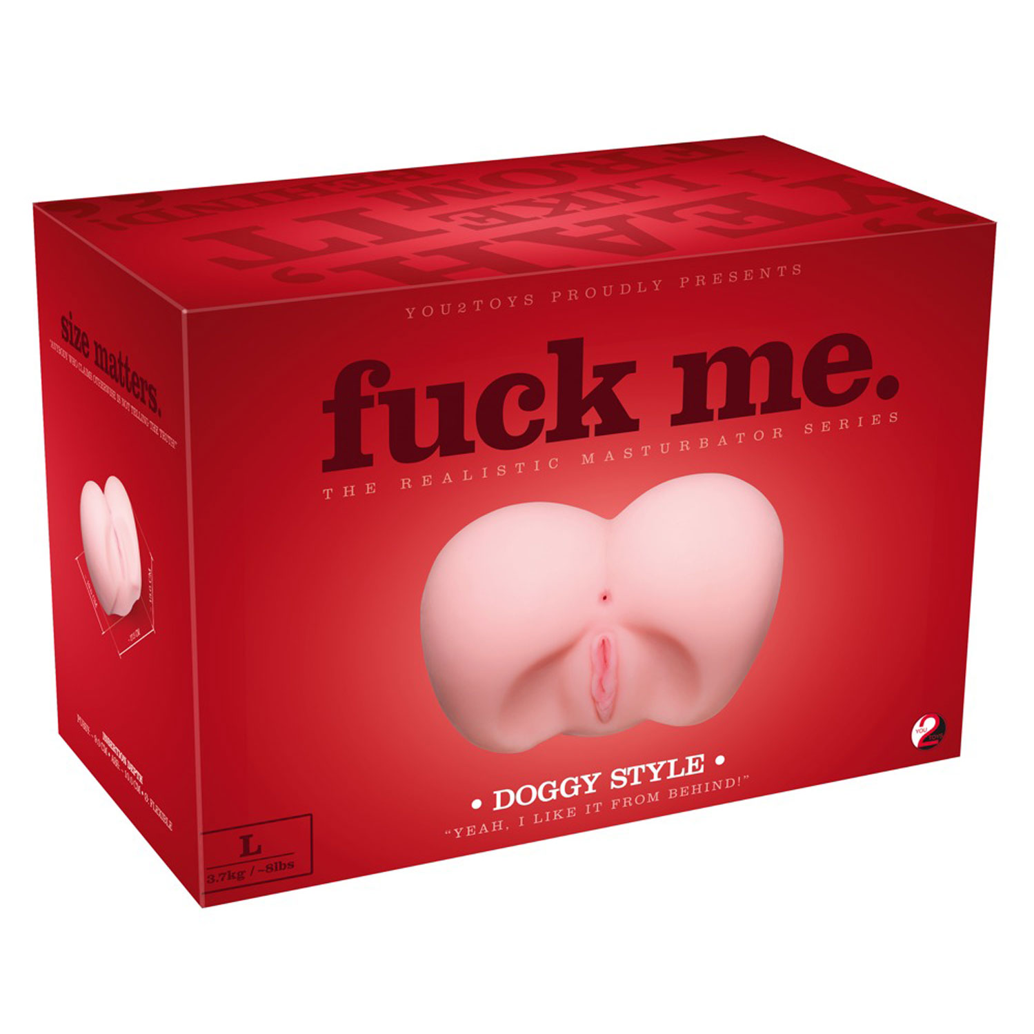 Artikelbild 1 des Artikels “Fuck me Doggy Style Masturbator “