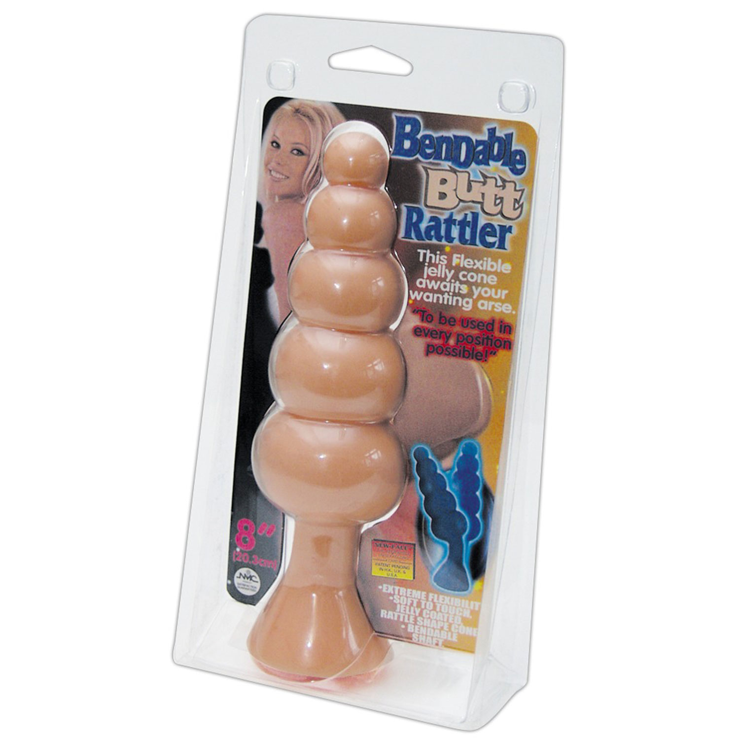  Artikelbild 1 des Artikels “Bendable Butt Rattler “