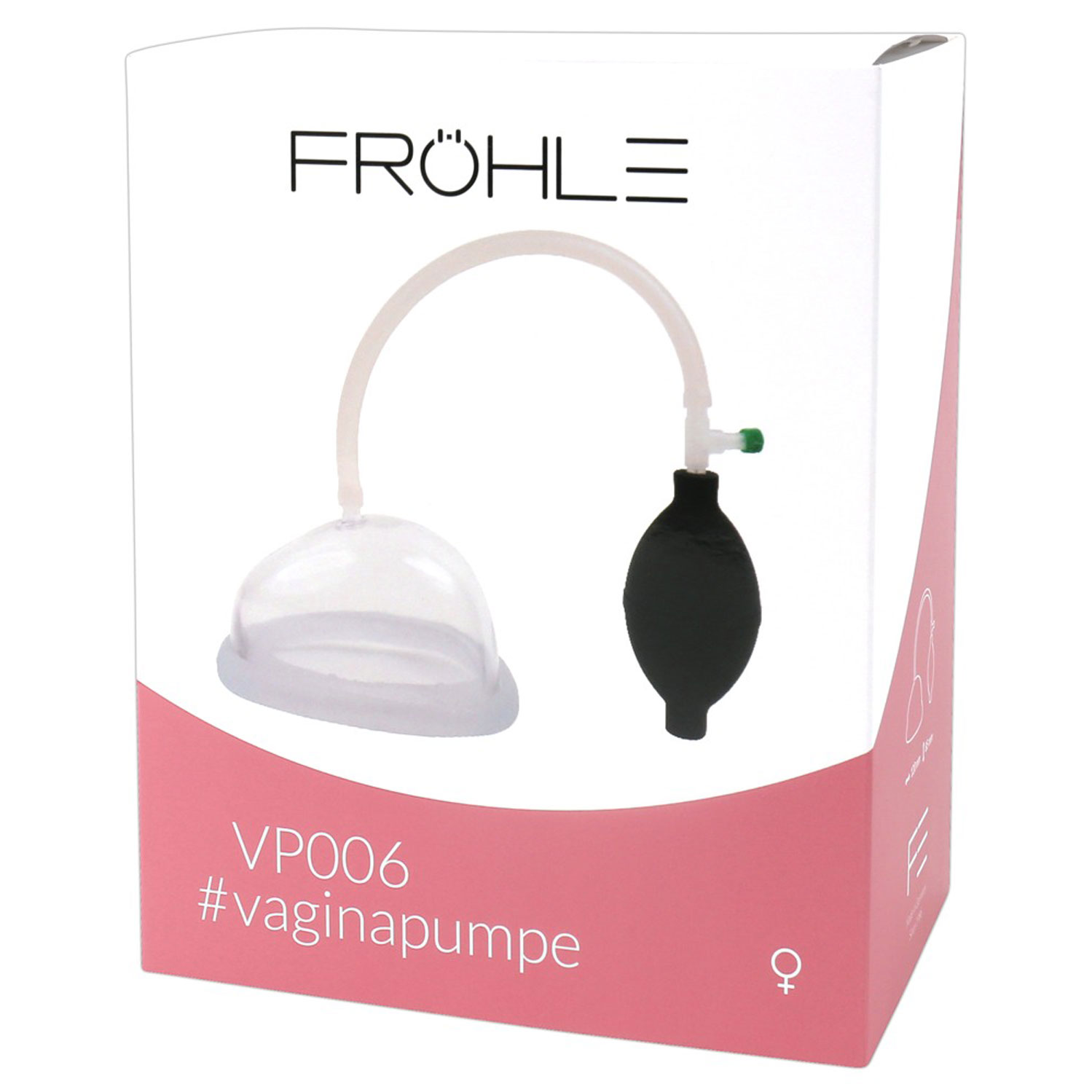  Artikelbild 1 des Artikels “VP006 Vagina-Pumpe Solo “