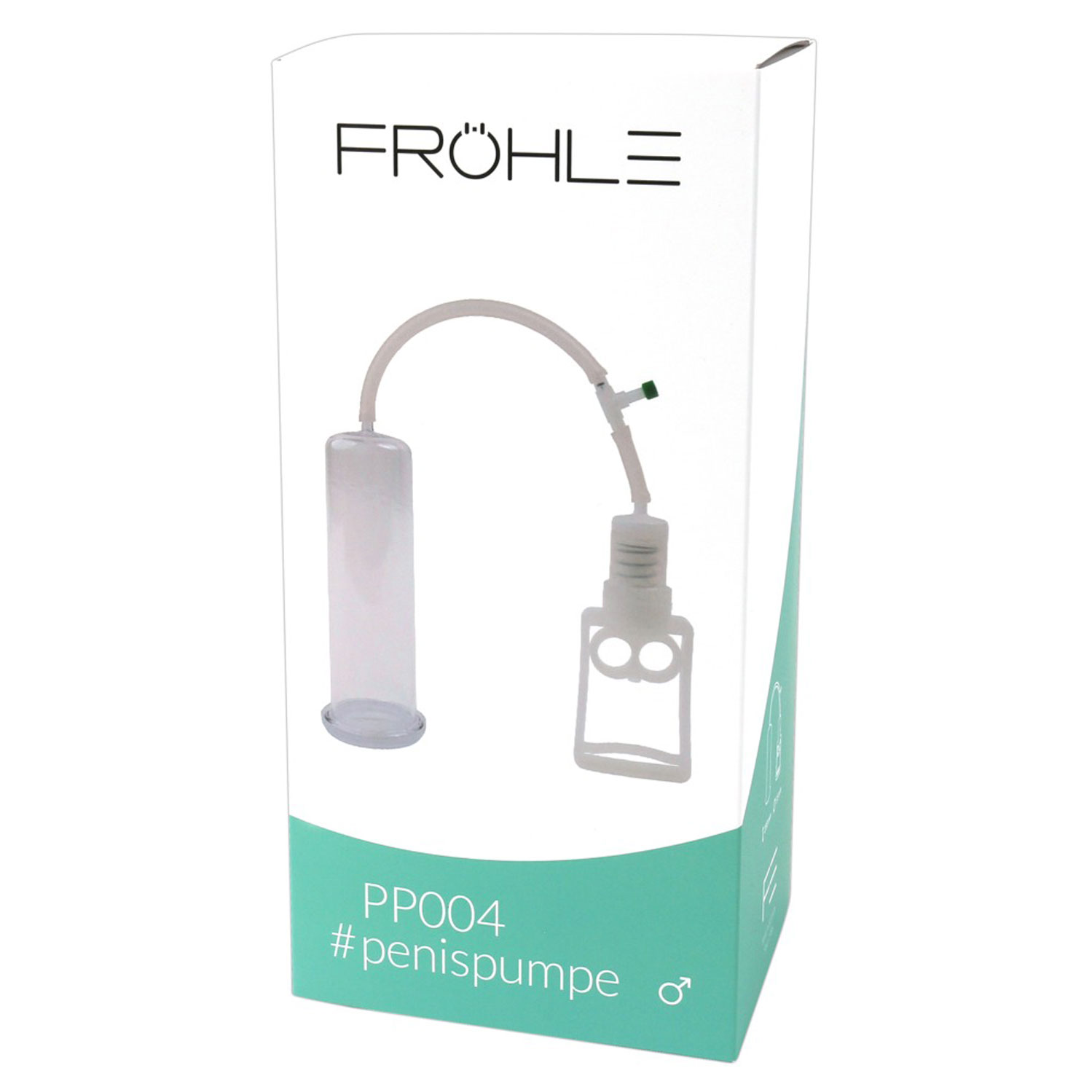  Artikelbild 1 des Artikels “PP004 Penispumpe L Professional “