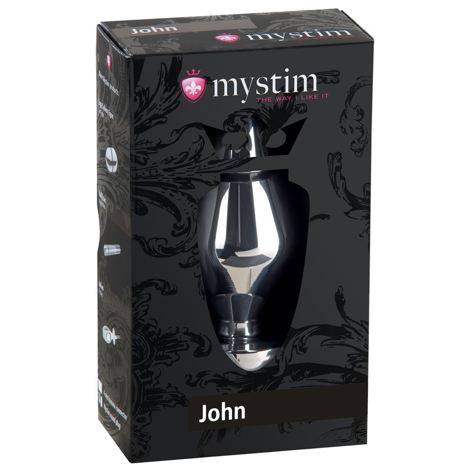  Artikelbild 1 des Artikels “John Buttplug Large “