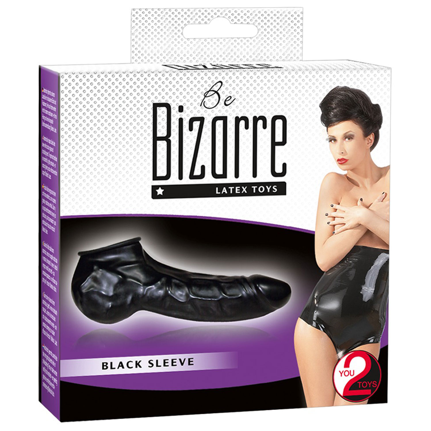  Artikelbild 1 des Artikels “Be Bizarre Undercover Sleeve “