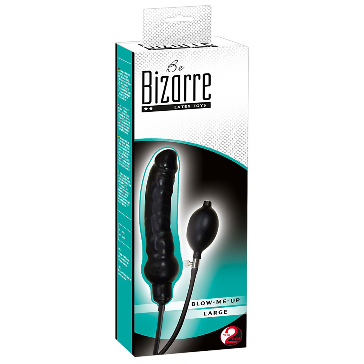  Artikelbild 1 des Artikels “Blow-Me-Up Large schwarz “