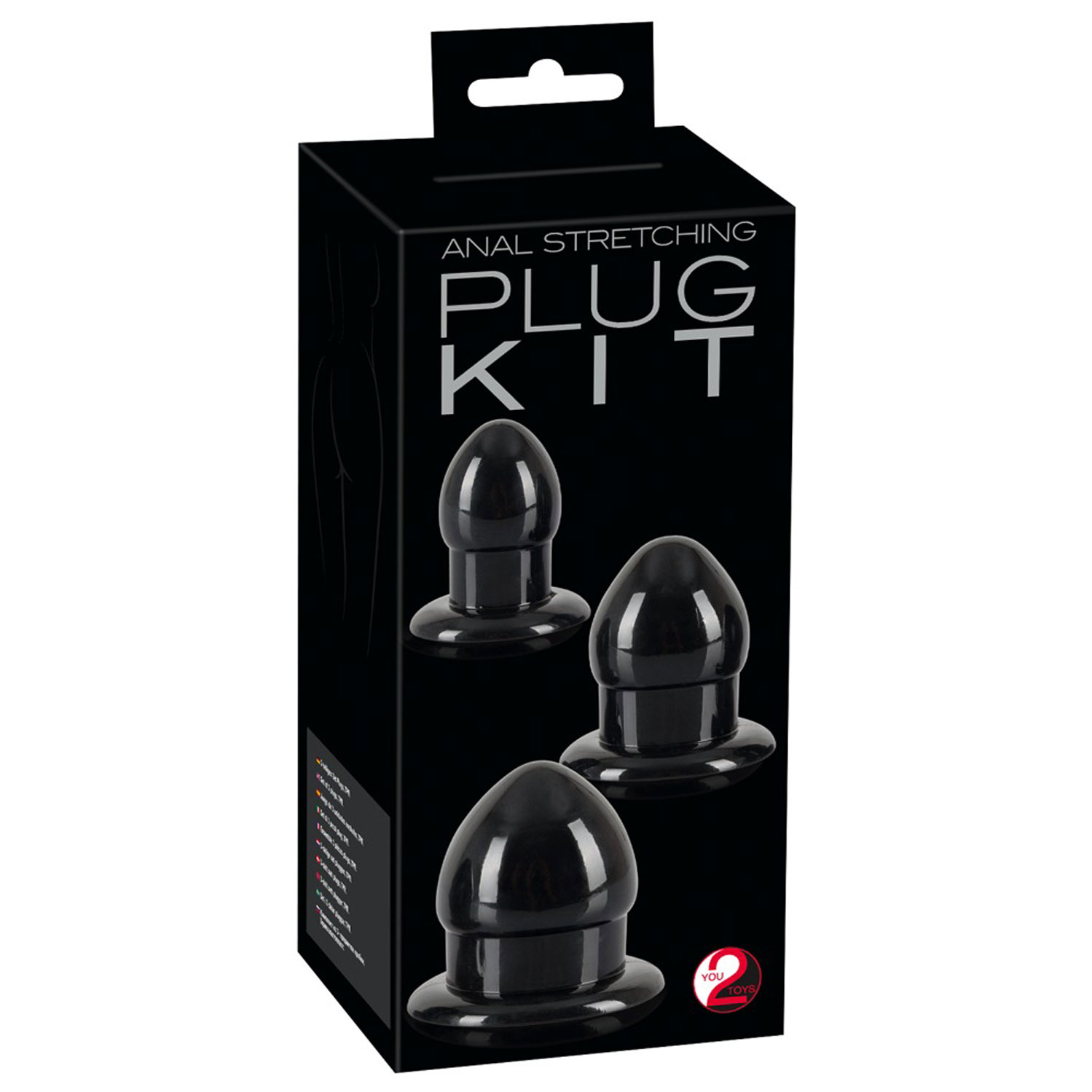  Artikelbild 1 des Artikels “Anal Stretching Plug Kit “