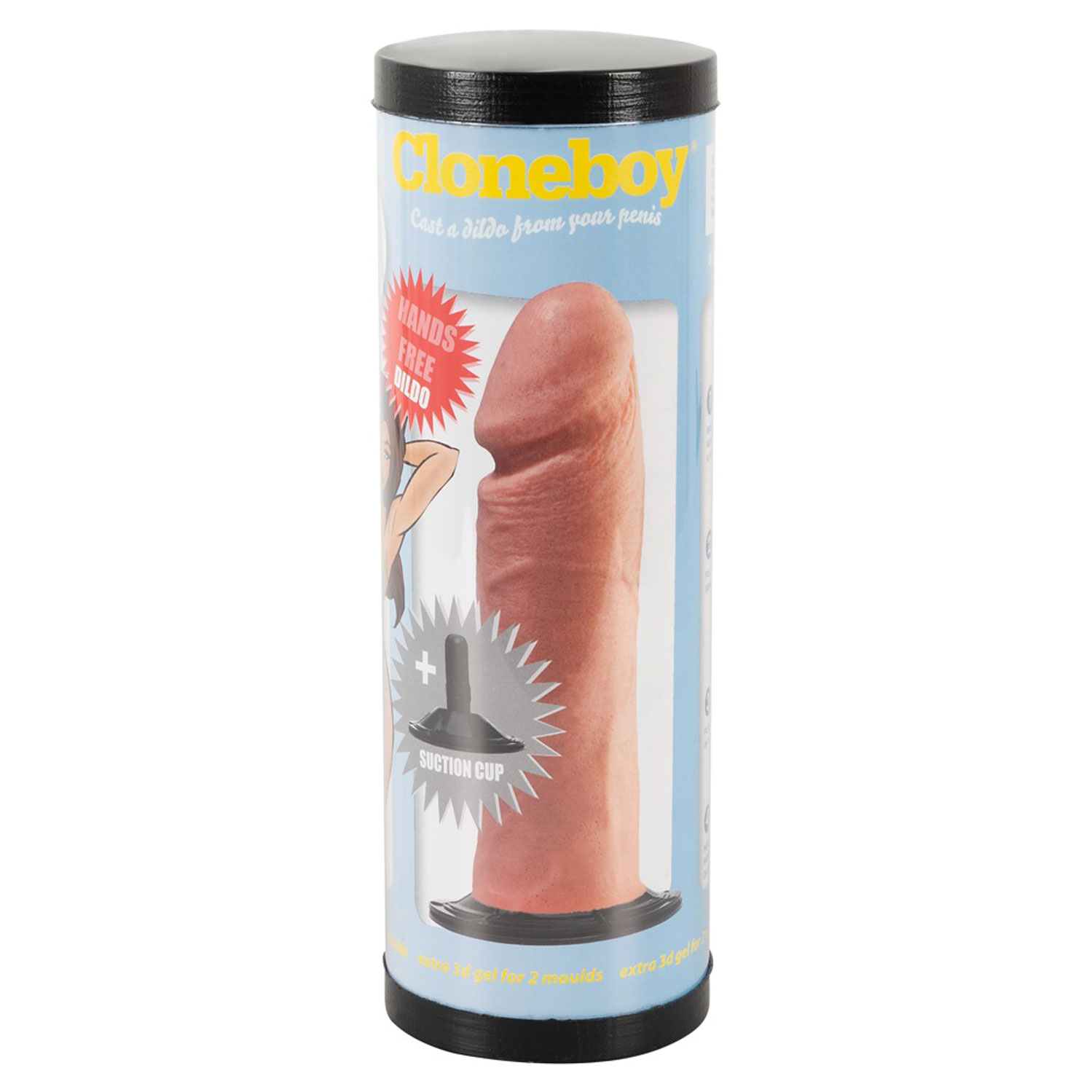  Artikelbild 1 des Artikels “Cloneboy Suction Pink “