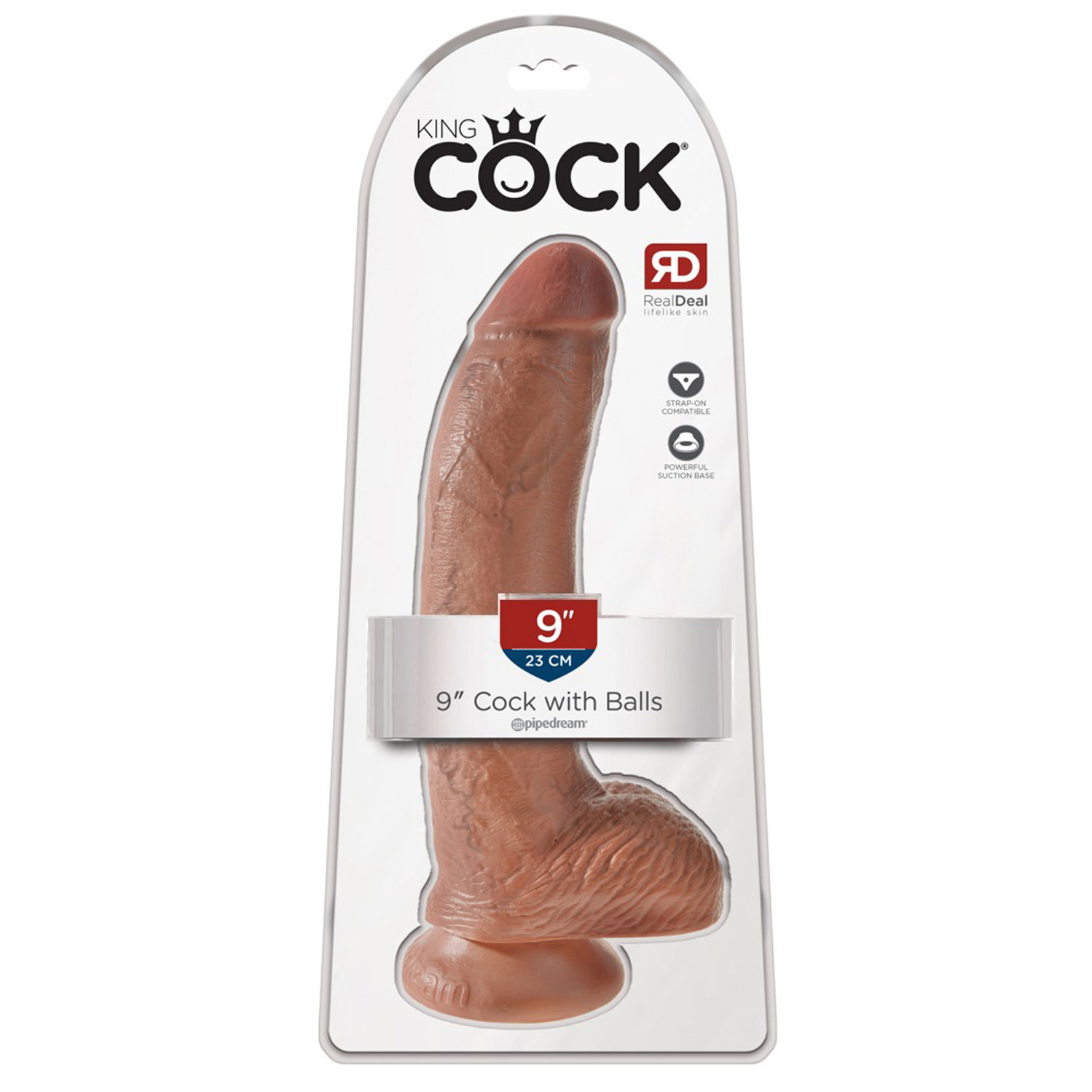 Artikelbild 1 des Artikels “KC 9 Cock with Balls “
