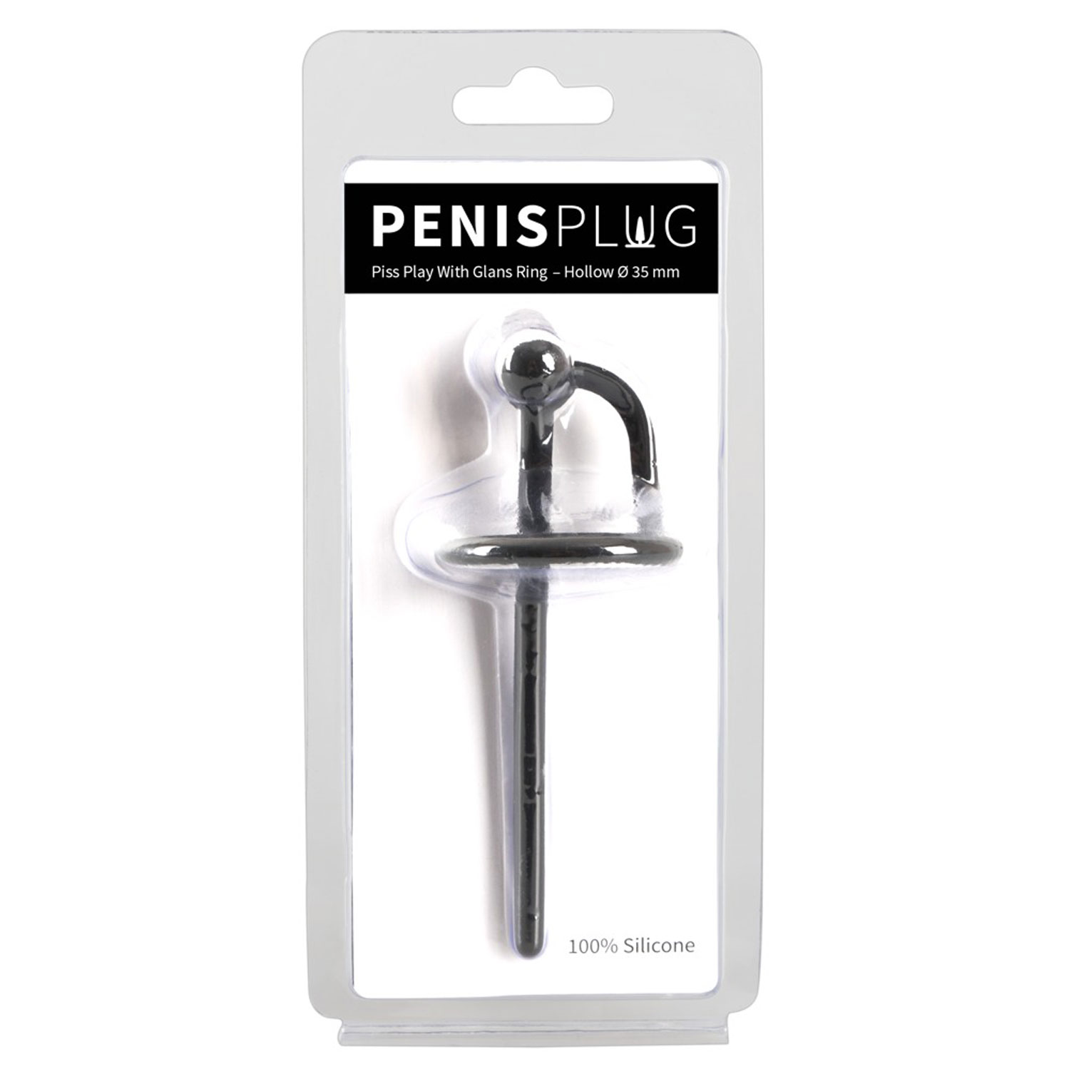  Artikelbild 1 des Artikels “PPlug Piss Play With Glans Ring “