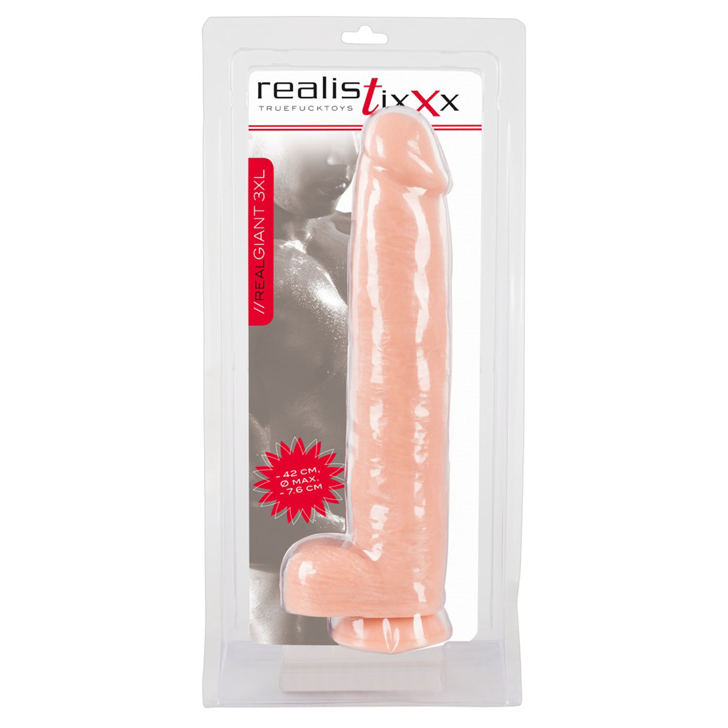 Artikelbild 1 des Artikels “Realistixxx Giant 3XL “