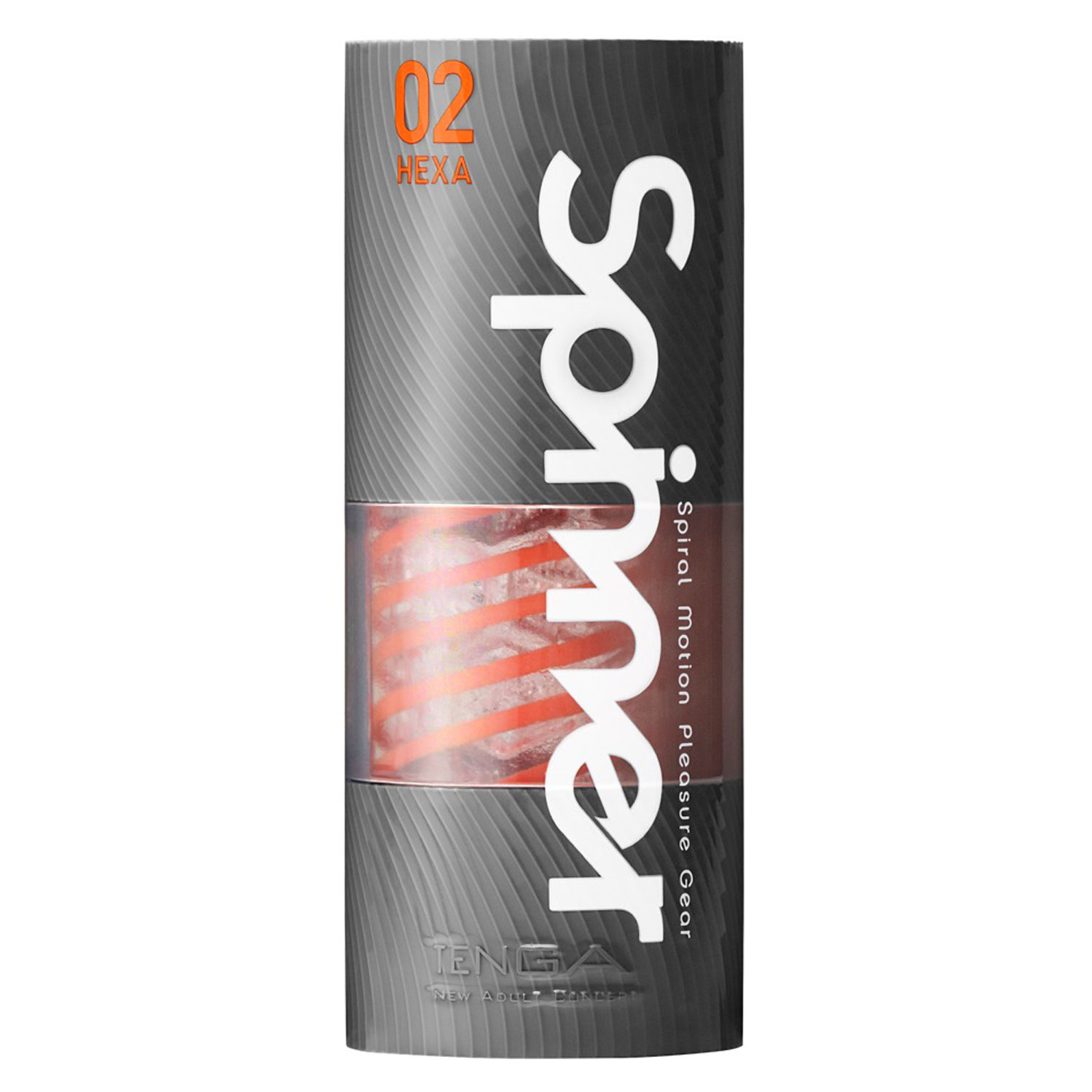  Artikelbild 1 des Artikels “Tenga Spinner Hexa “