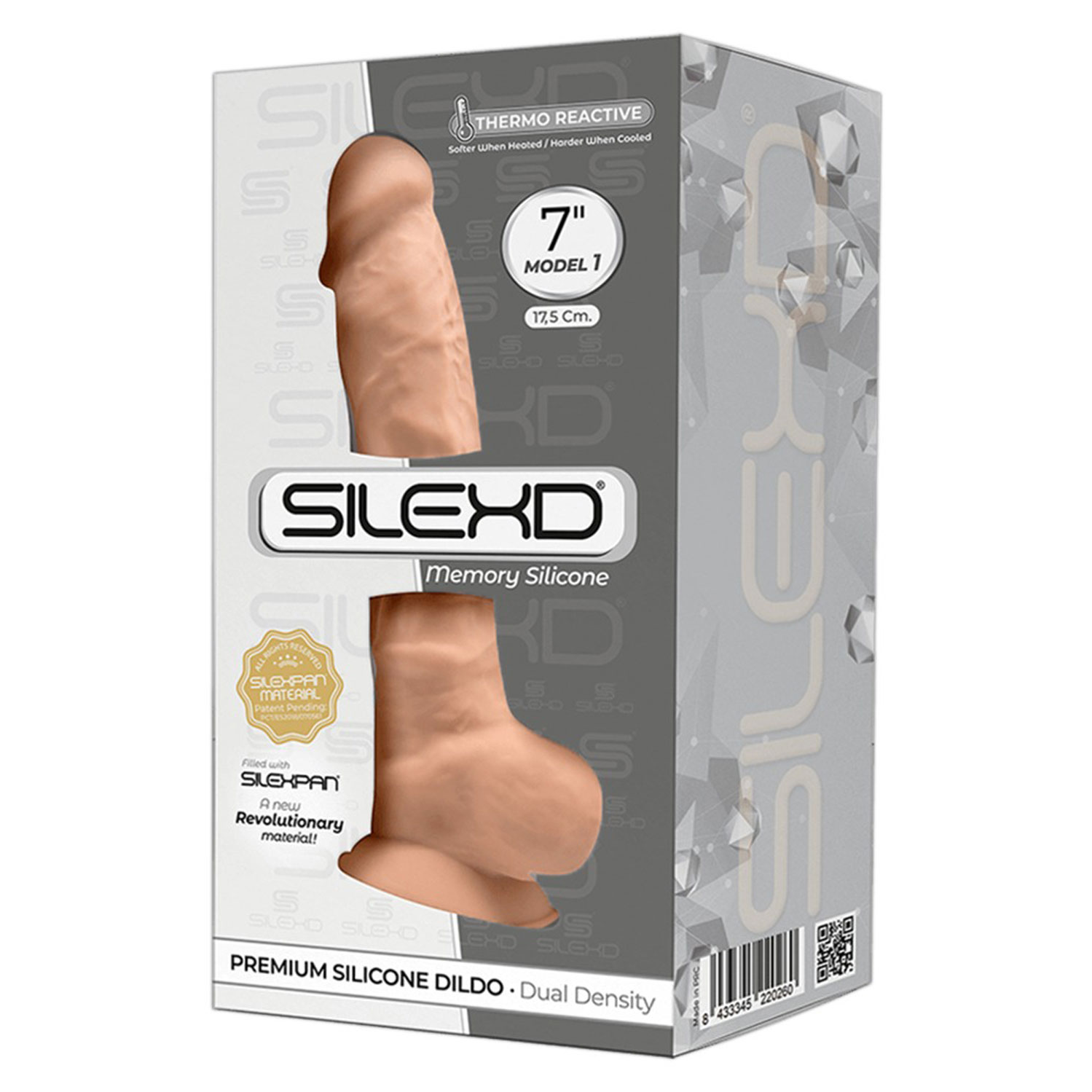  Artikelbild 1 des Artikels “Silexd Model 1 in 7 “