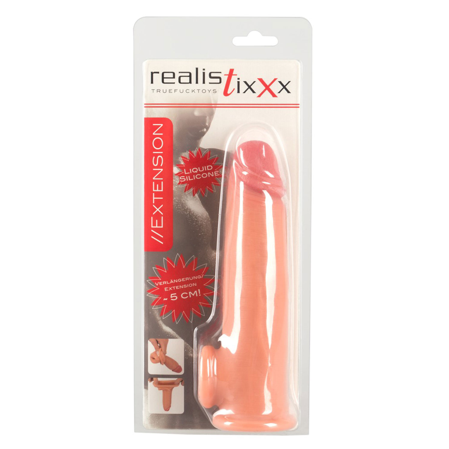  Artikelbild 1 des Artikels “Realistixxx Extension 5cm “