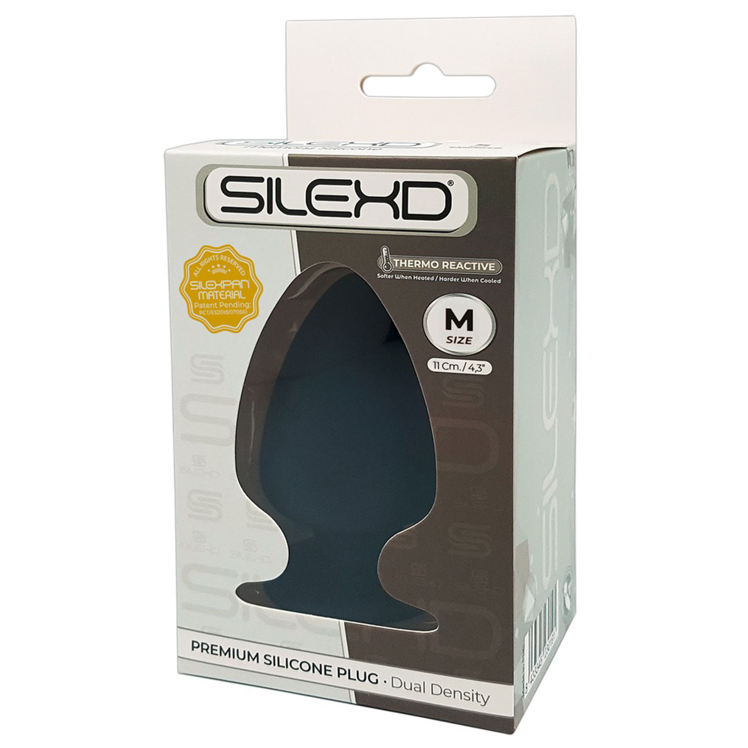  Artikelbild 1 des Artikels “SilexD Premium Silicone Plug M “