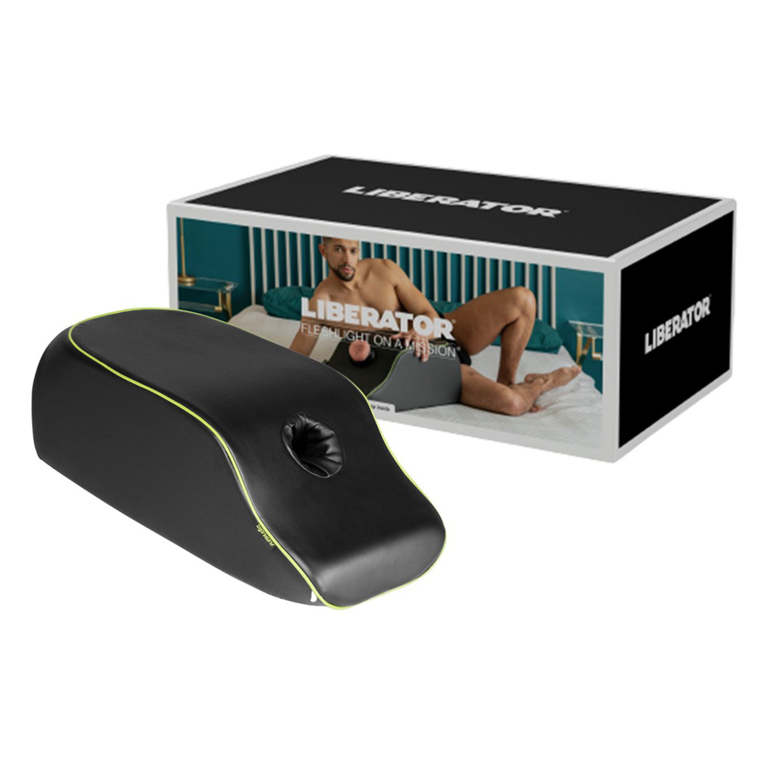  Artikelbild 1 des Artikels “Fleshlight Mount on a Mission “