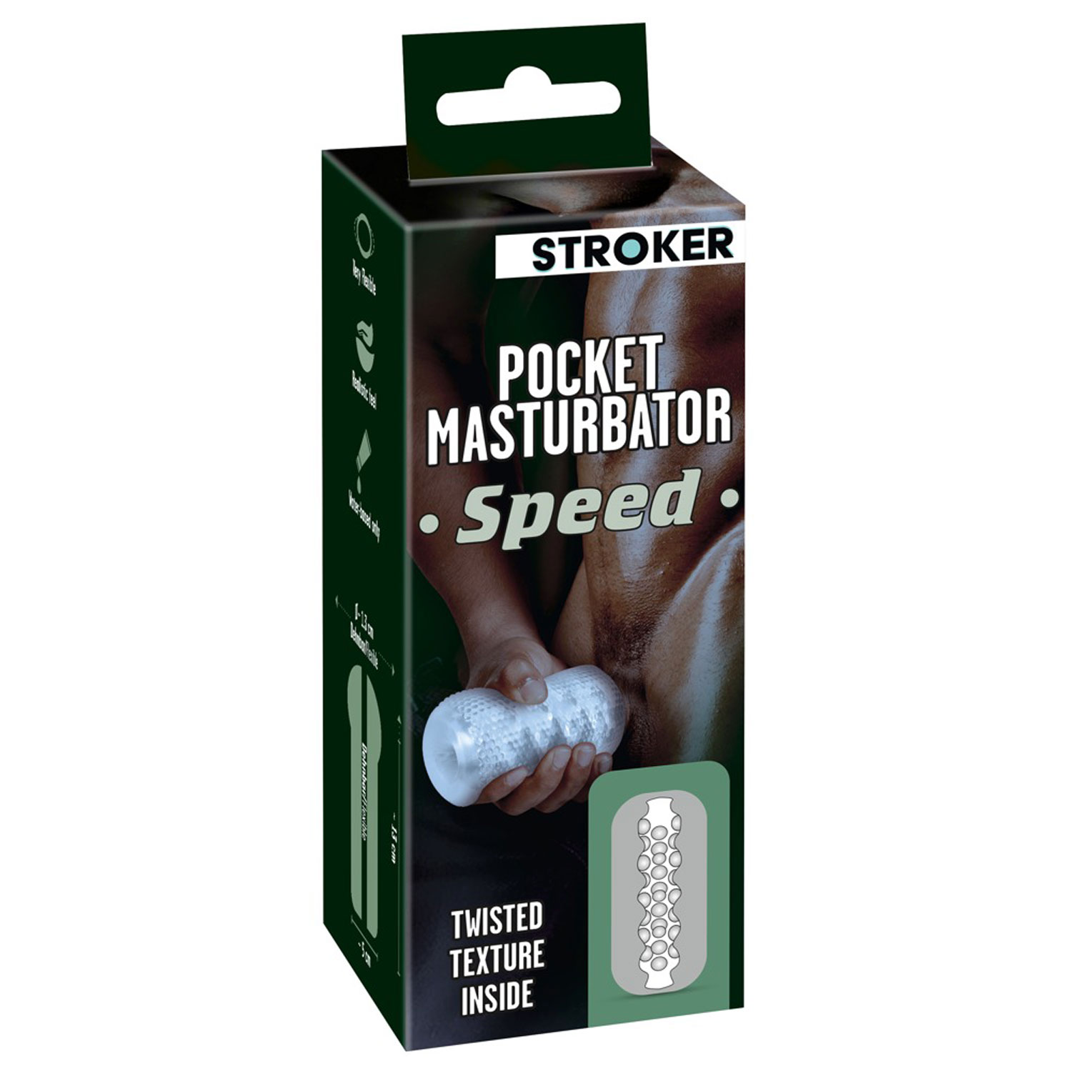  Artikelbild 1 des Artikels “Pocket Masturbator Speed “