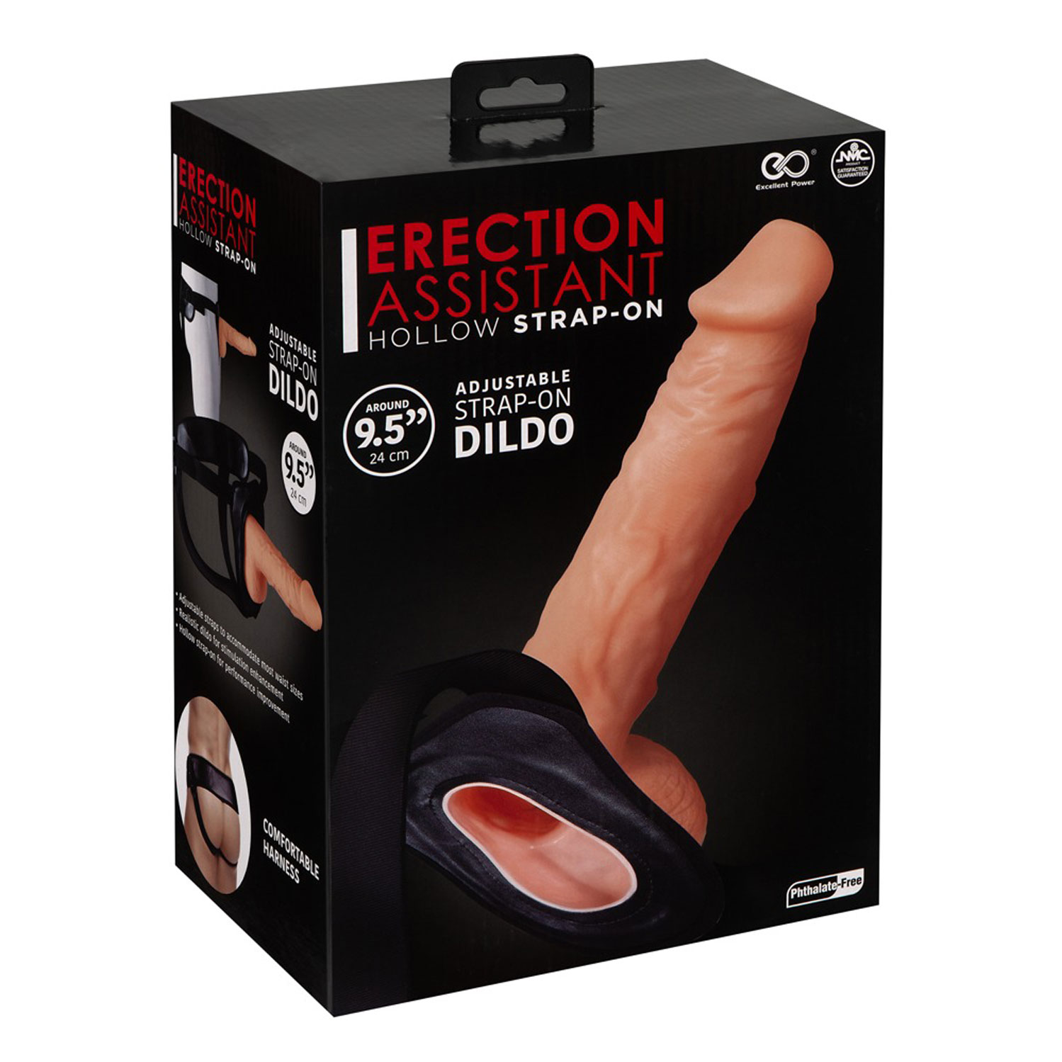  Artikelbild 1 des Artikels “Erection Assistant Hollow Strap on “