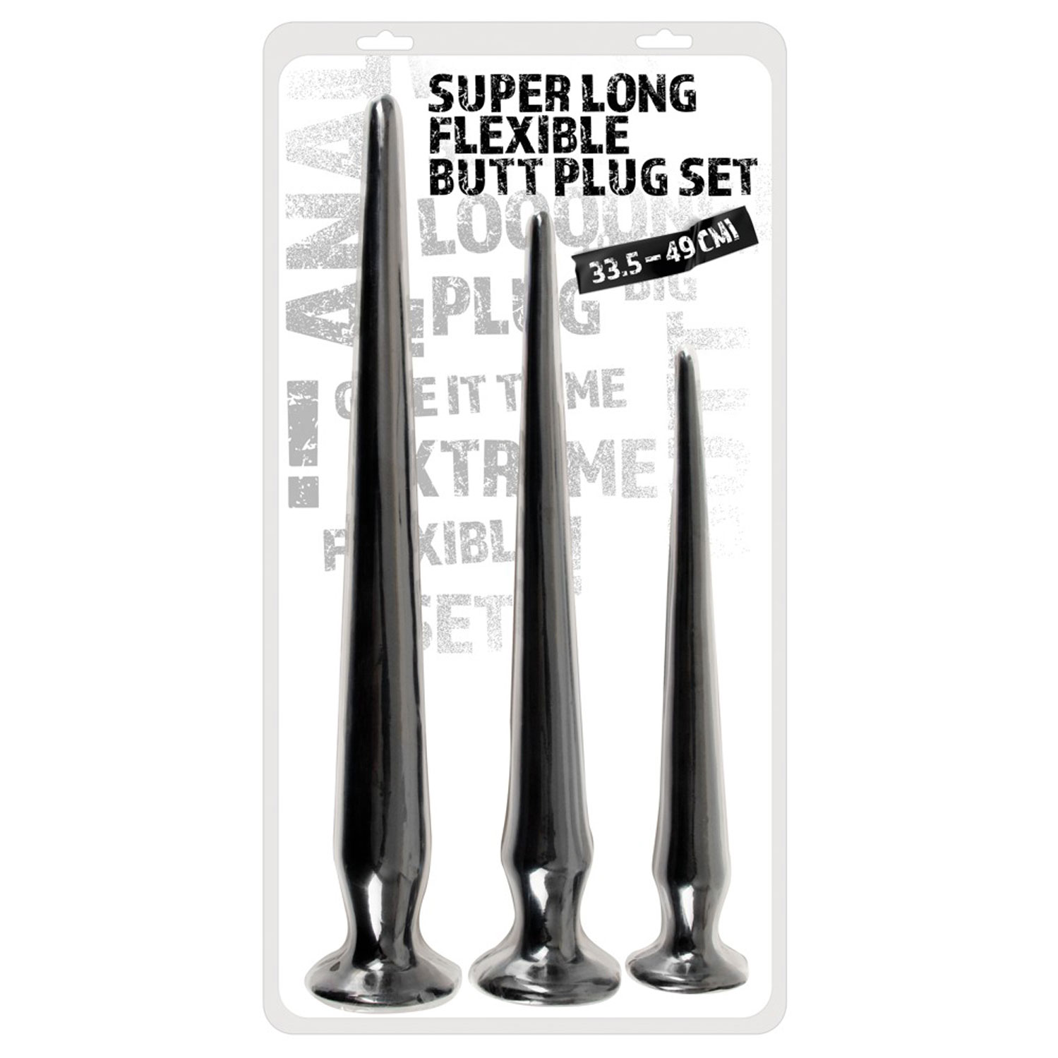  Artikelbild 1 des Artikels “Super Long Anal Plug Set “