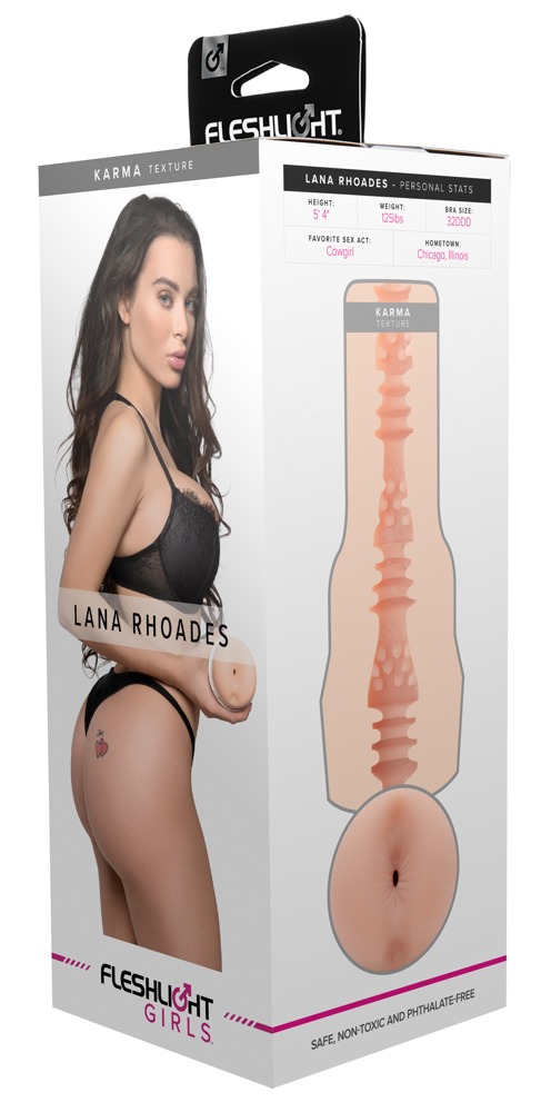 Artikelbild 1 des Artikels “Lana Rhoades Karma “