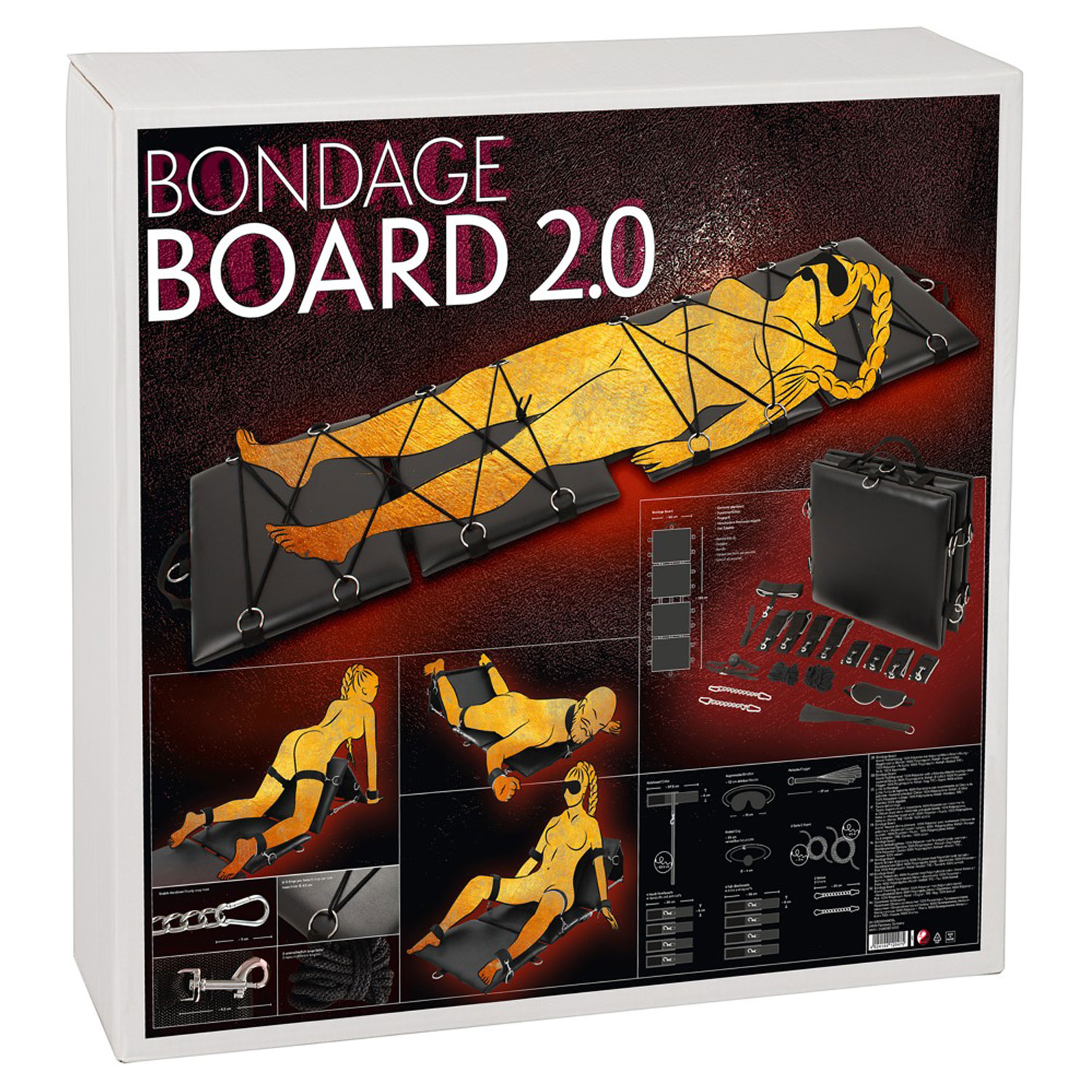  Artikelbild 1 des Artikels “Bondage Board 2.0 “