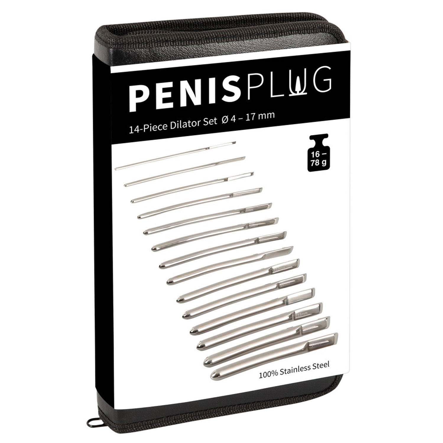  Artikelbild 1 des Artikels “PPlug 14-Piece Dilator Set “