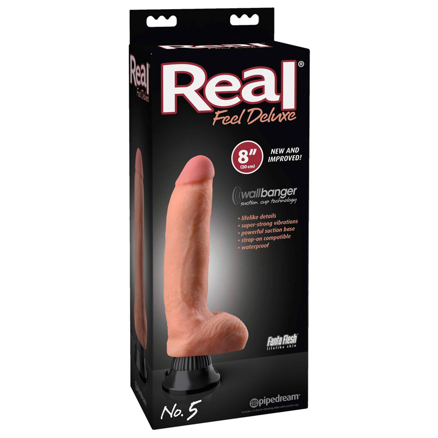  Artikelbild 1 des Artikels “Real Feel Deluxe No.5 Light “