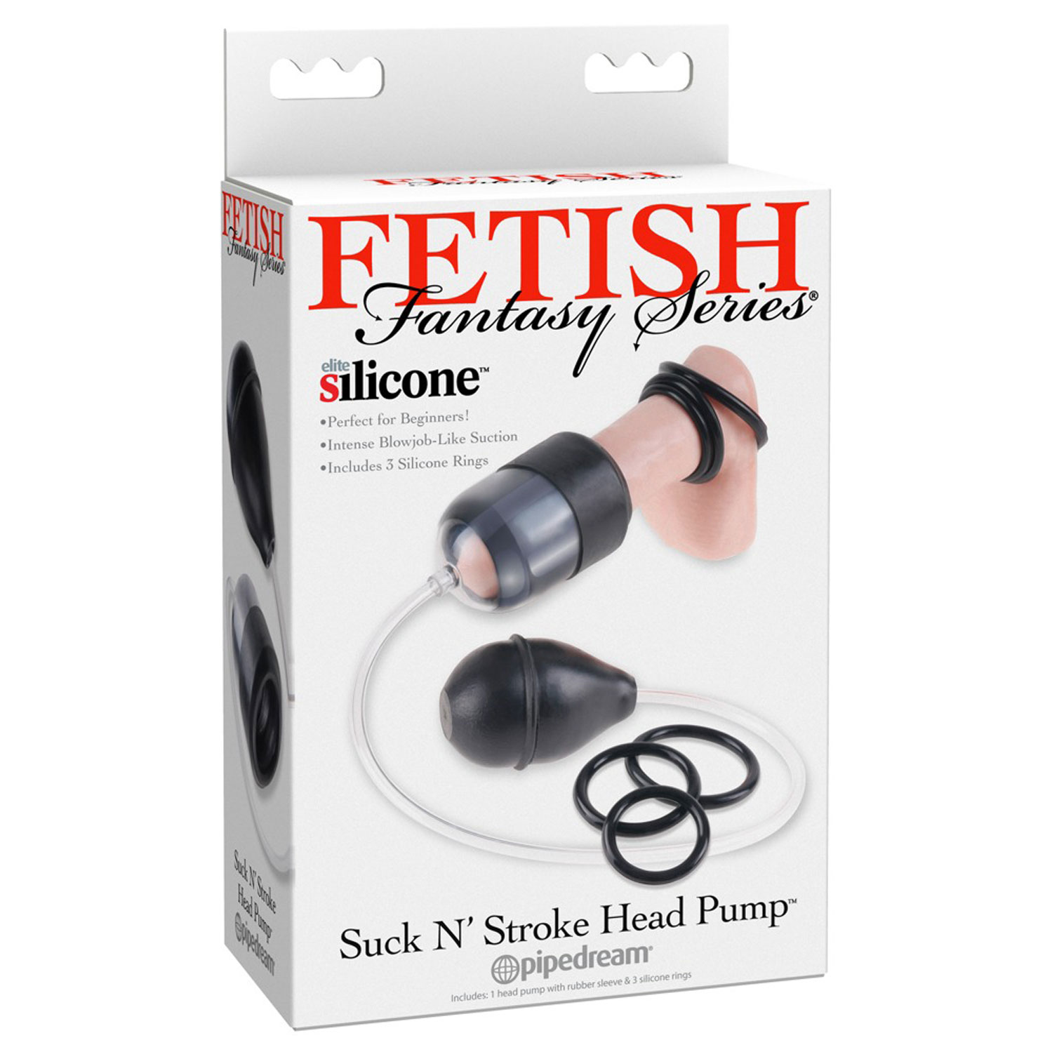  Artikelbild 1 des Artikels “FFS Suck N' Stroke Head Pump “