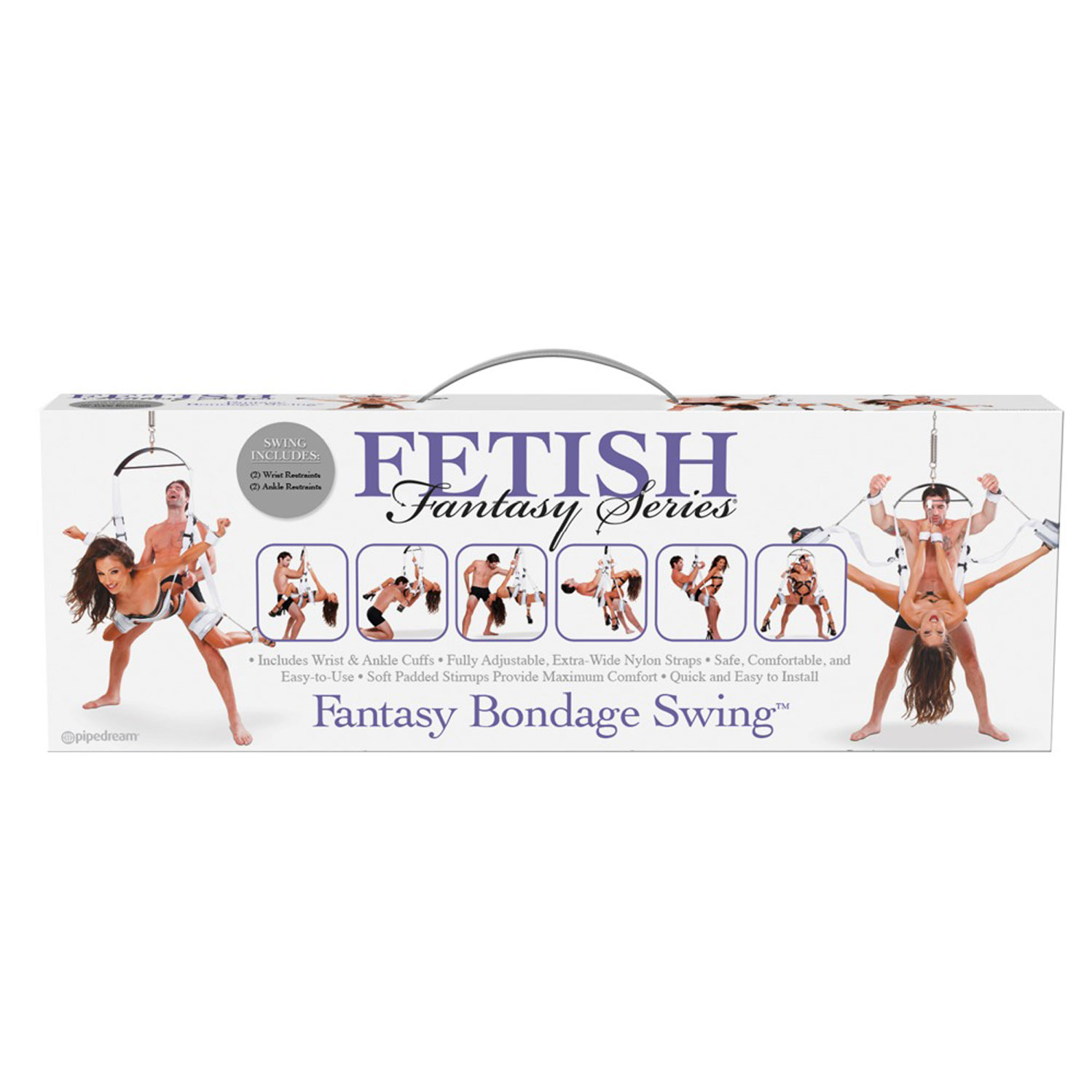  Artikelbild 1 des Artikels “FFS Bondage Swing White “