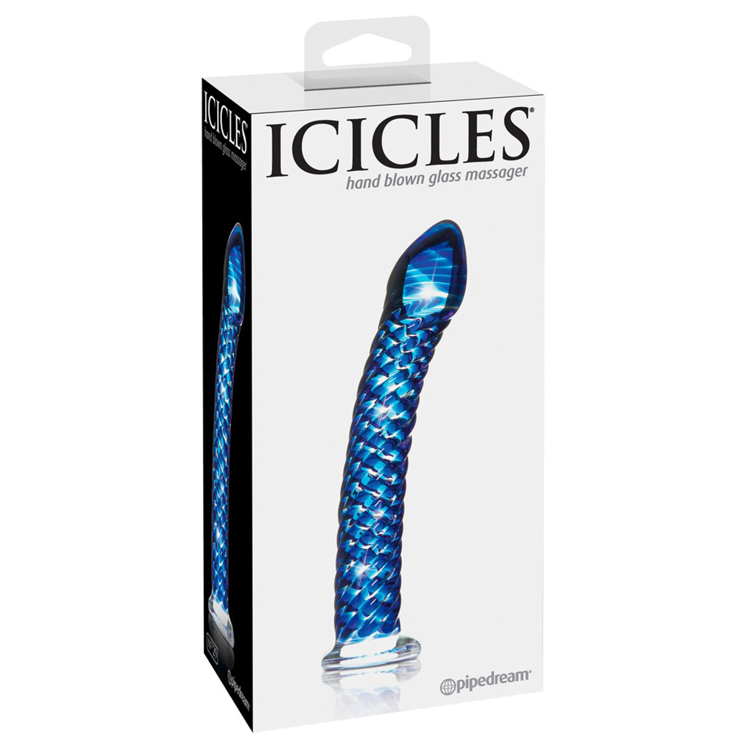  Artikelbild 1 des Artikels “Icicles No. 29 Blue “