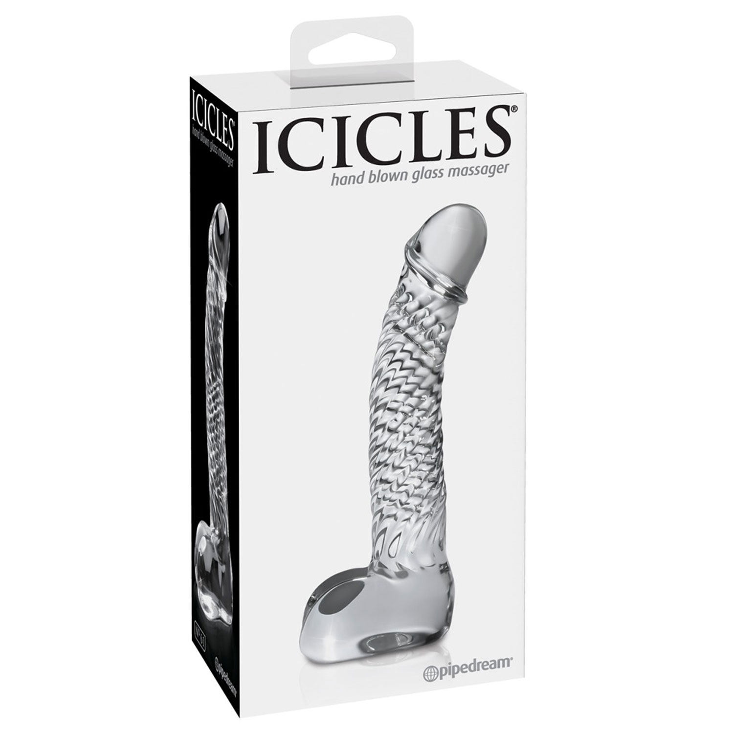  Artikelbild 1 des Artikels “Icicles No. 61 Clear “