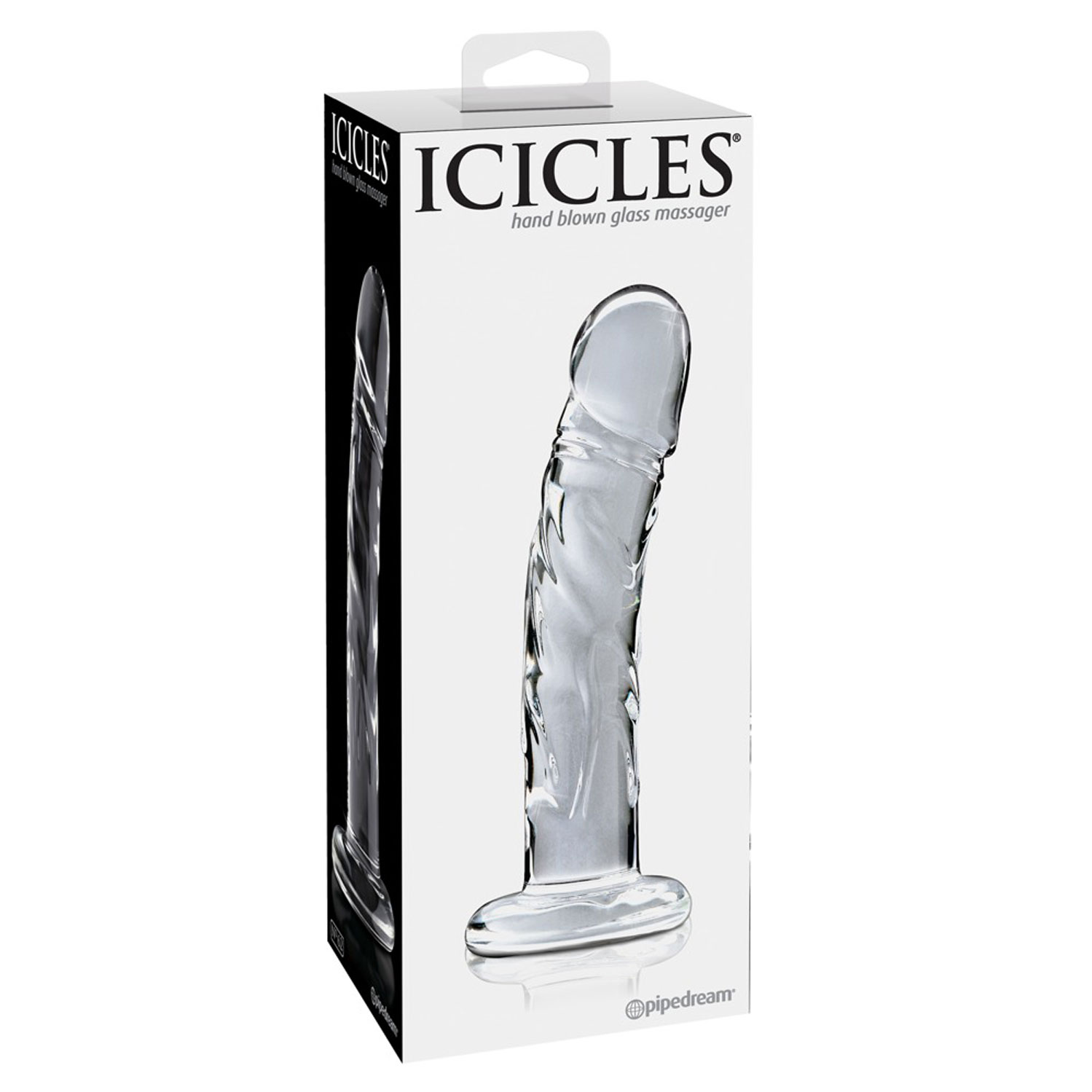  Artikelbild 1 des Artikels “Icicles No. 62 Clear “