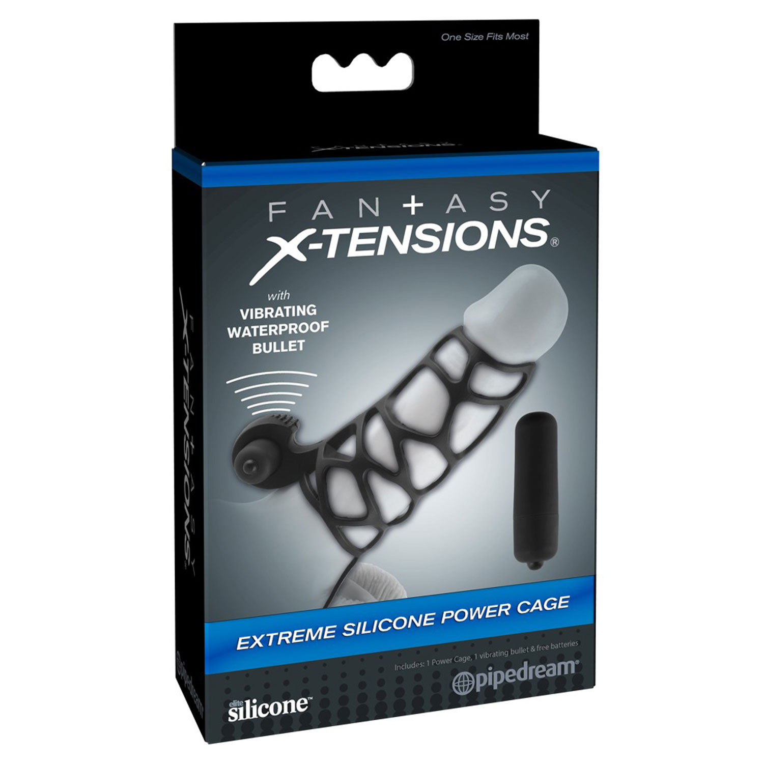  Artikelbild 1 des Artikels “FXT Extreme Silicone Power Cage “