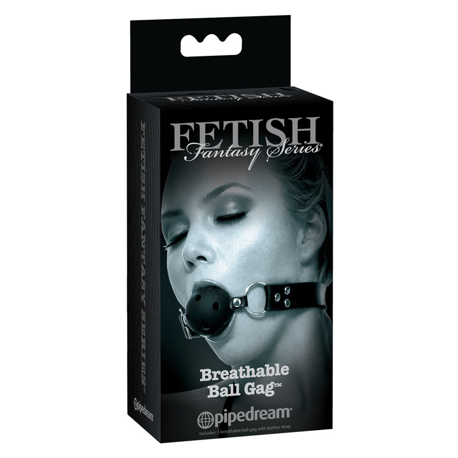  Artikelbild 1 des Artikels “FFSLE Breathable Ball Gag Black “