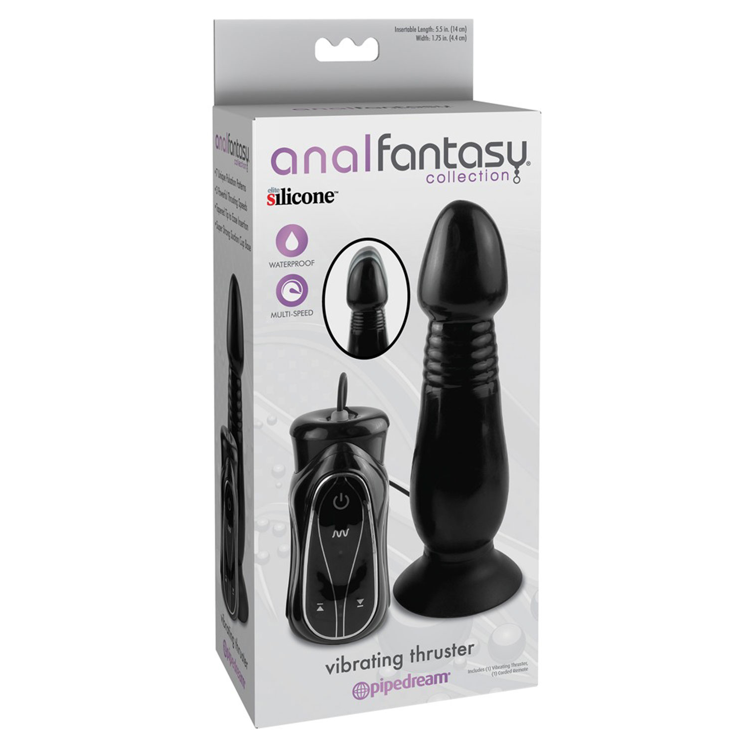  Artikelbild 1 des Artikels “AFC Vibrating Thruster Black “