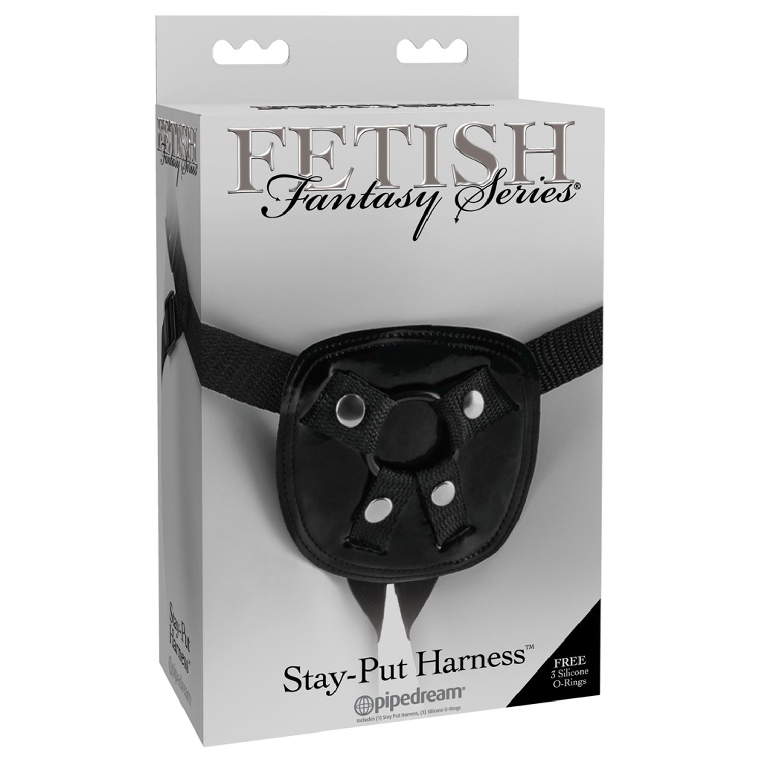  Artikelbild 1 des Artikels “FFS Stay-Put Harness Black “