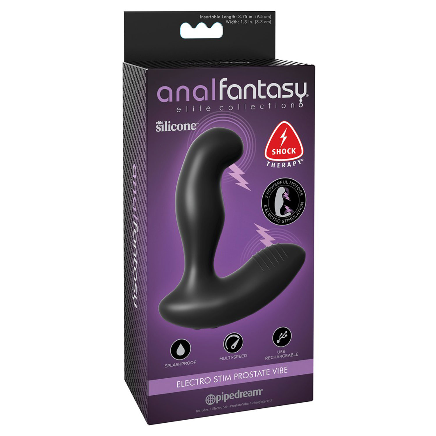  Artikelbild 1 des Artikels “AFE Electro Stim Postate Vibe “