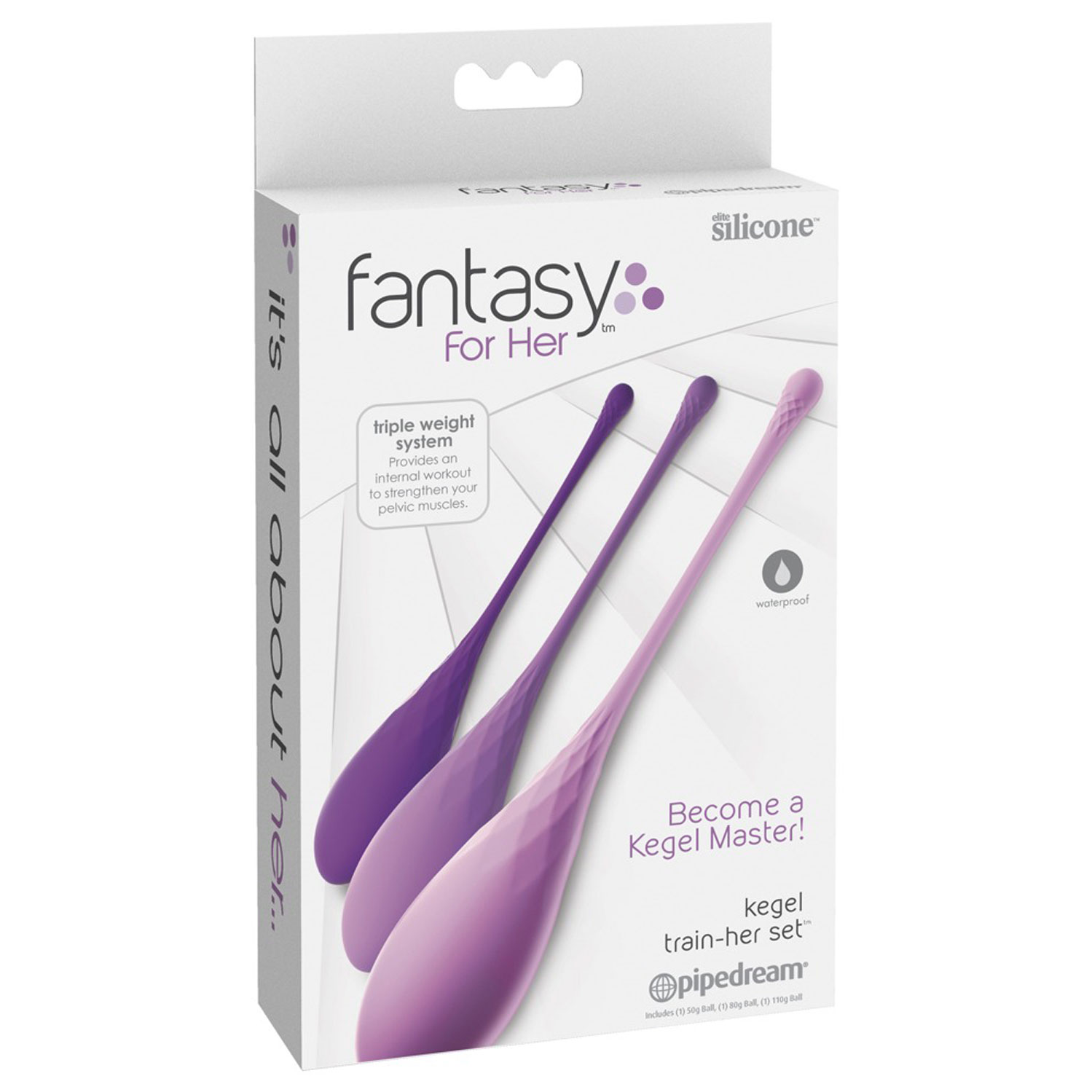  Artikelbild 1 des Artikels “FFH Kegel Train-Her Set “