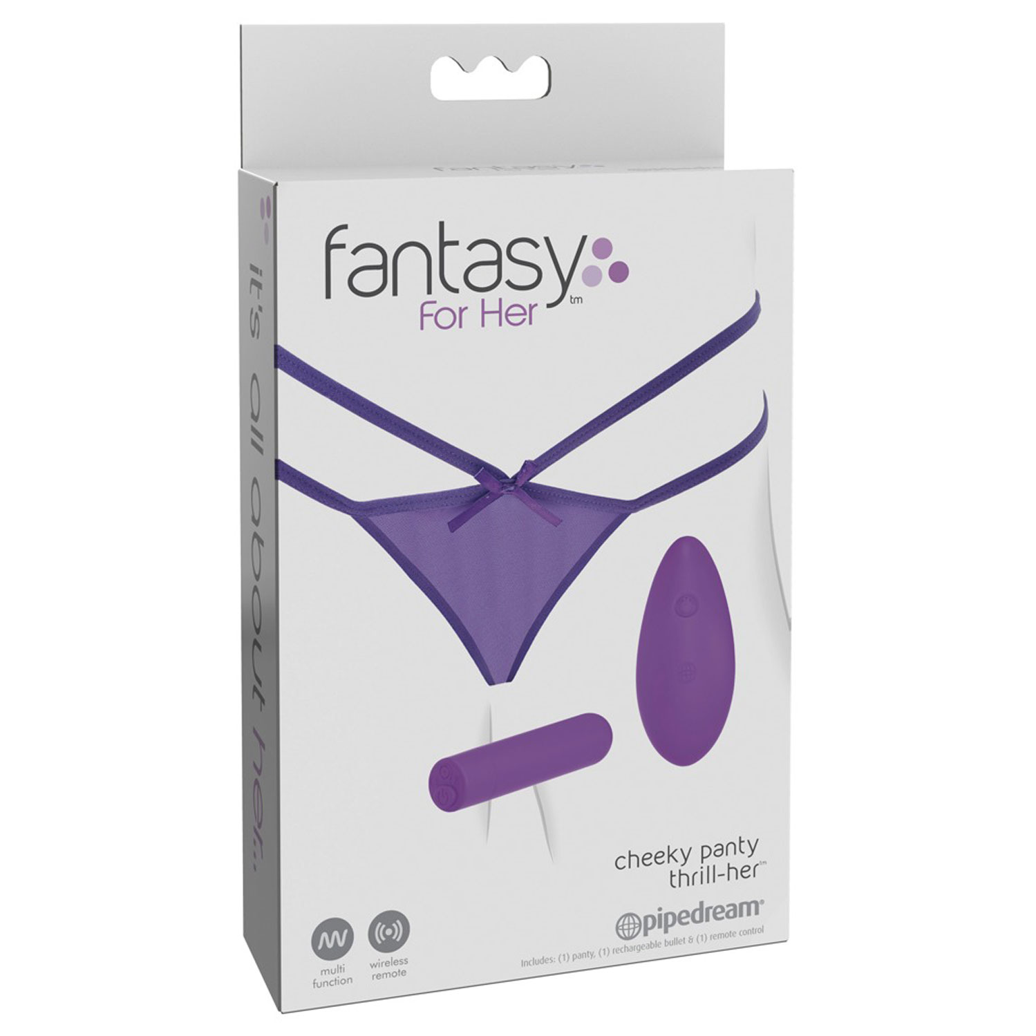  Artikelbild 1 des Artikels “FFH Petite Panty Thrill-Her “