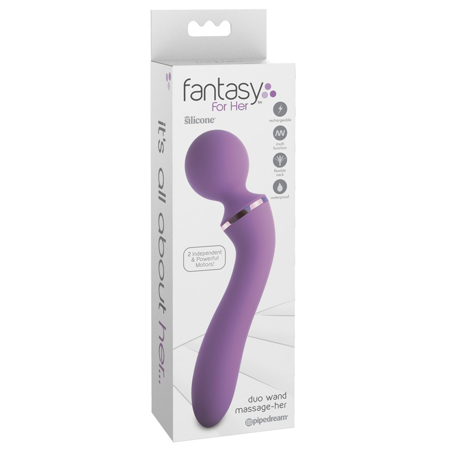  Artikelbild 1 des Artikels “FFH Duo Wand Massage-Her “