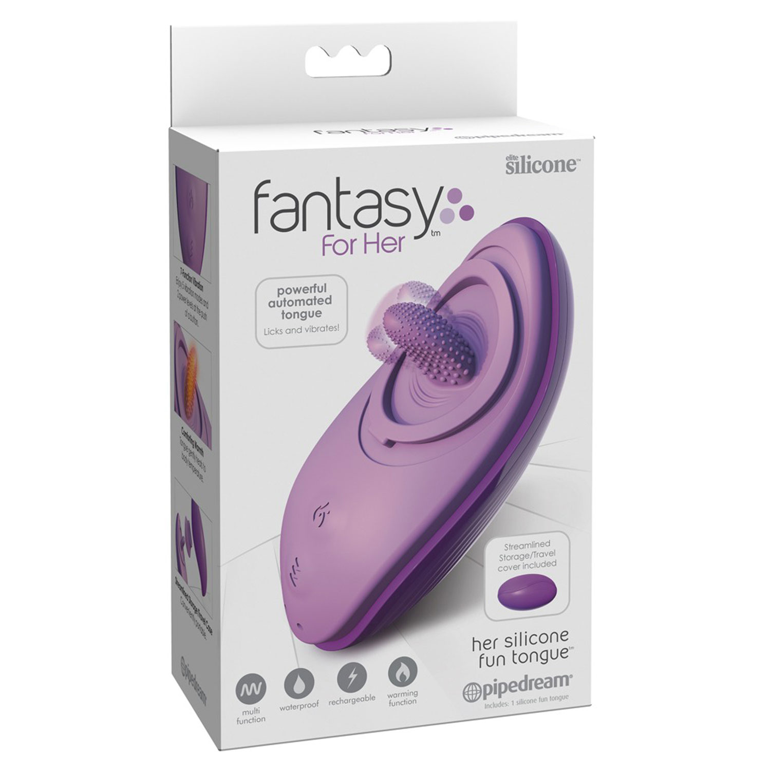  Artikelbild 1 des Artikels “FFH Silicone Fun Tongue “