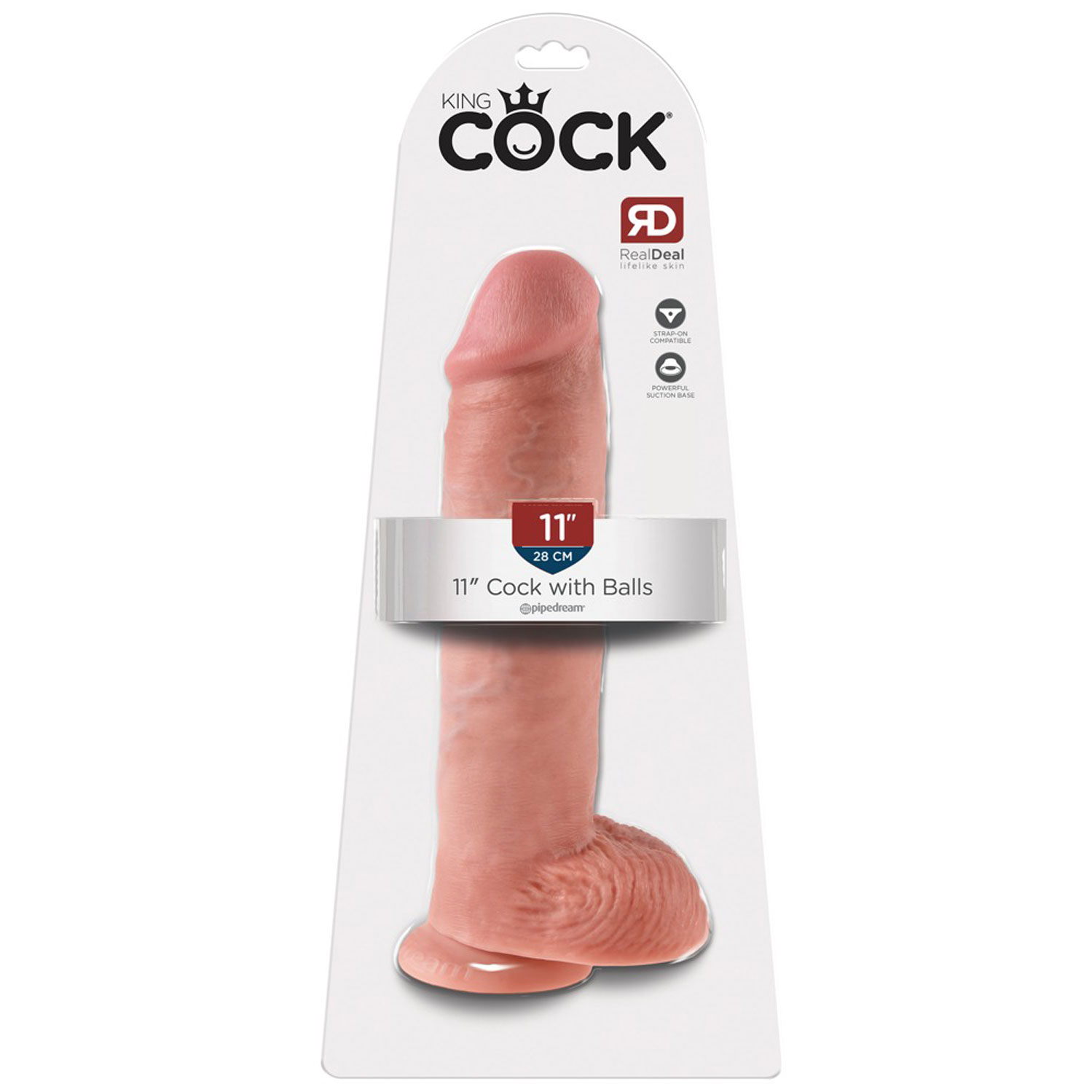  Artikelbild 1 des Artikels “KC 11 Cock with Balls “