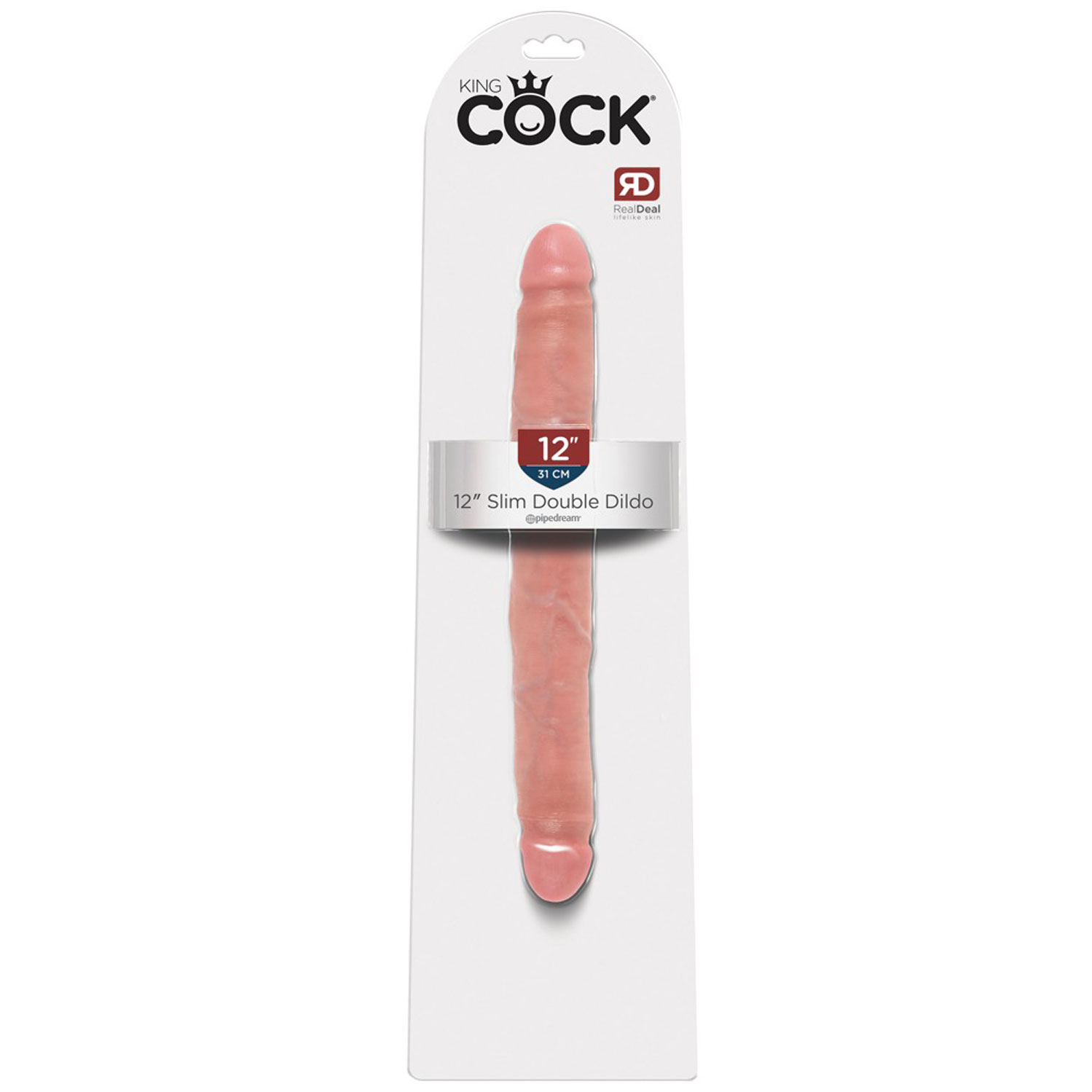  Artikelbild 1 des Artikels “KC 12 Slim Double Dildo “