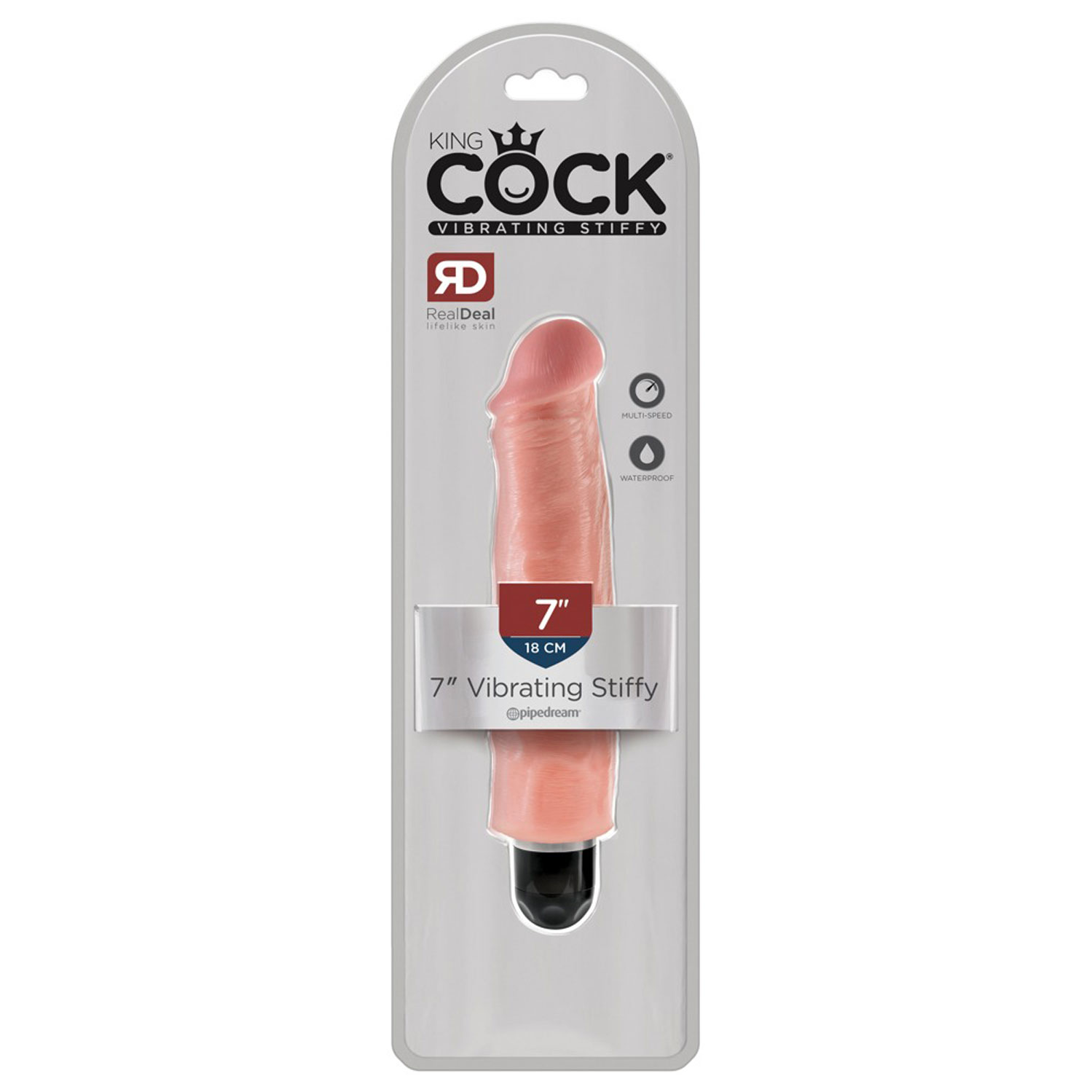  Artikelbild 1 des Artikels “KC 7 Vibrating Stiffy Light “