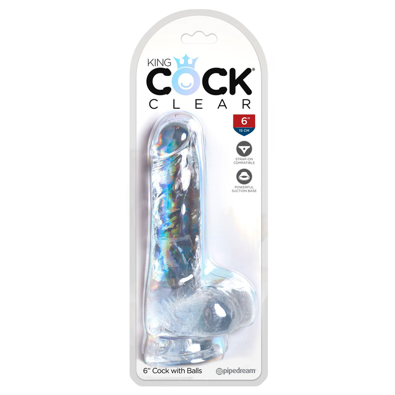  Artikelbild 1 des Artikels “KCC 6 Cock with Balls “