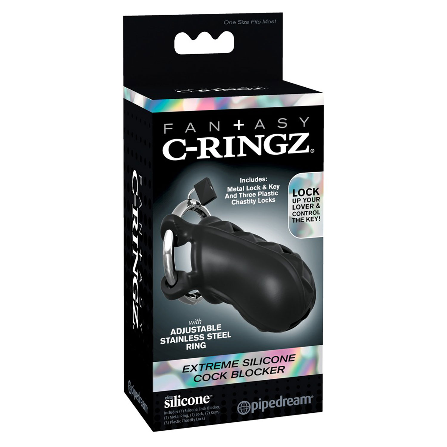  Artikelbild 1 des Artikels “FCR Extreme Silicone Cock Blocker “