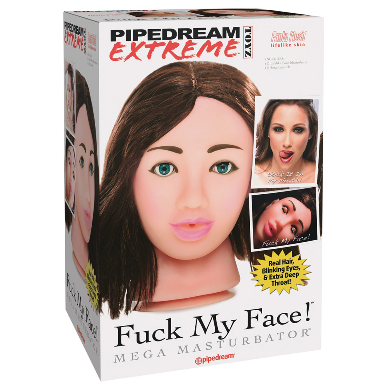  Artikelbild 1 des Artikels “PET Fuck My Face Mega Masturbator “