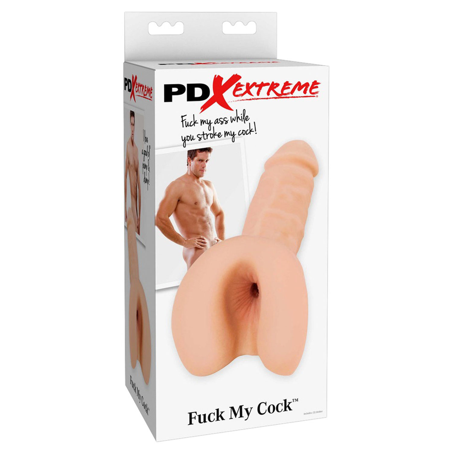  Artikelbild 1 des Artikels “PET Fuck My Cock “