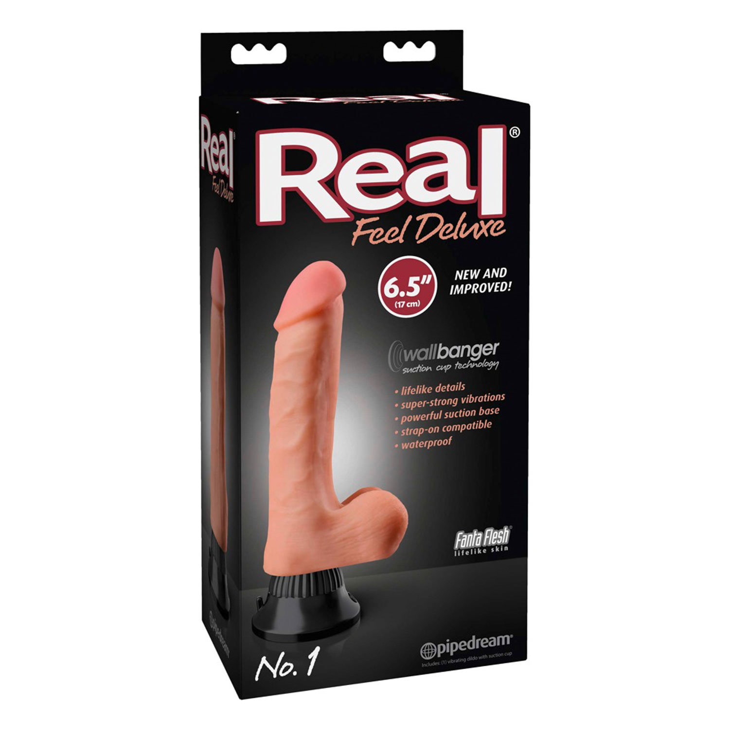  Artikelbild 1 des Artikels “Real Feel Deluxe No. 1 Light “