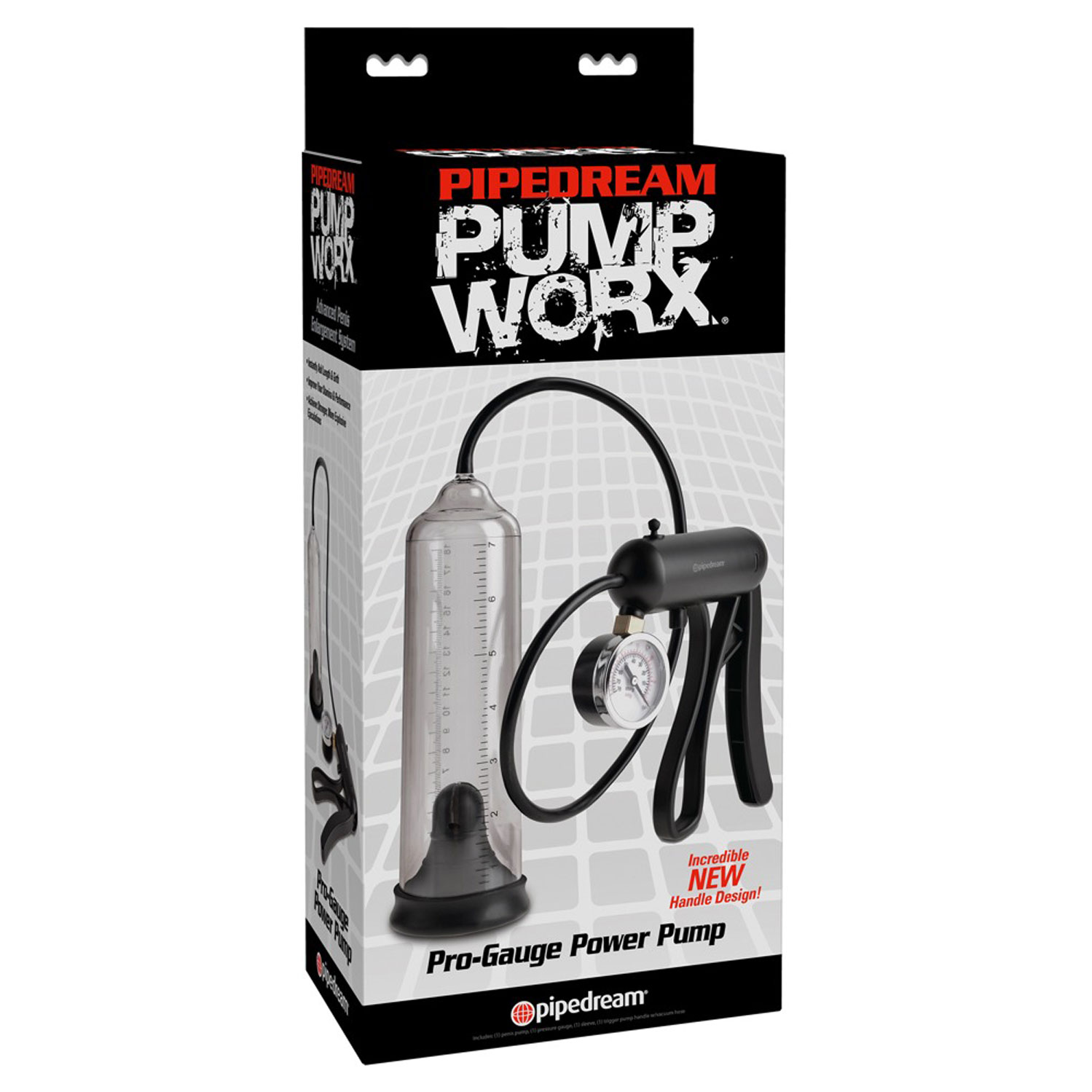  Artikelbild 1 des Artikels “PW Pro-Gauge Power Pump Clear “